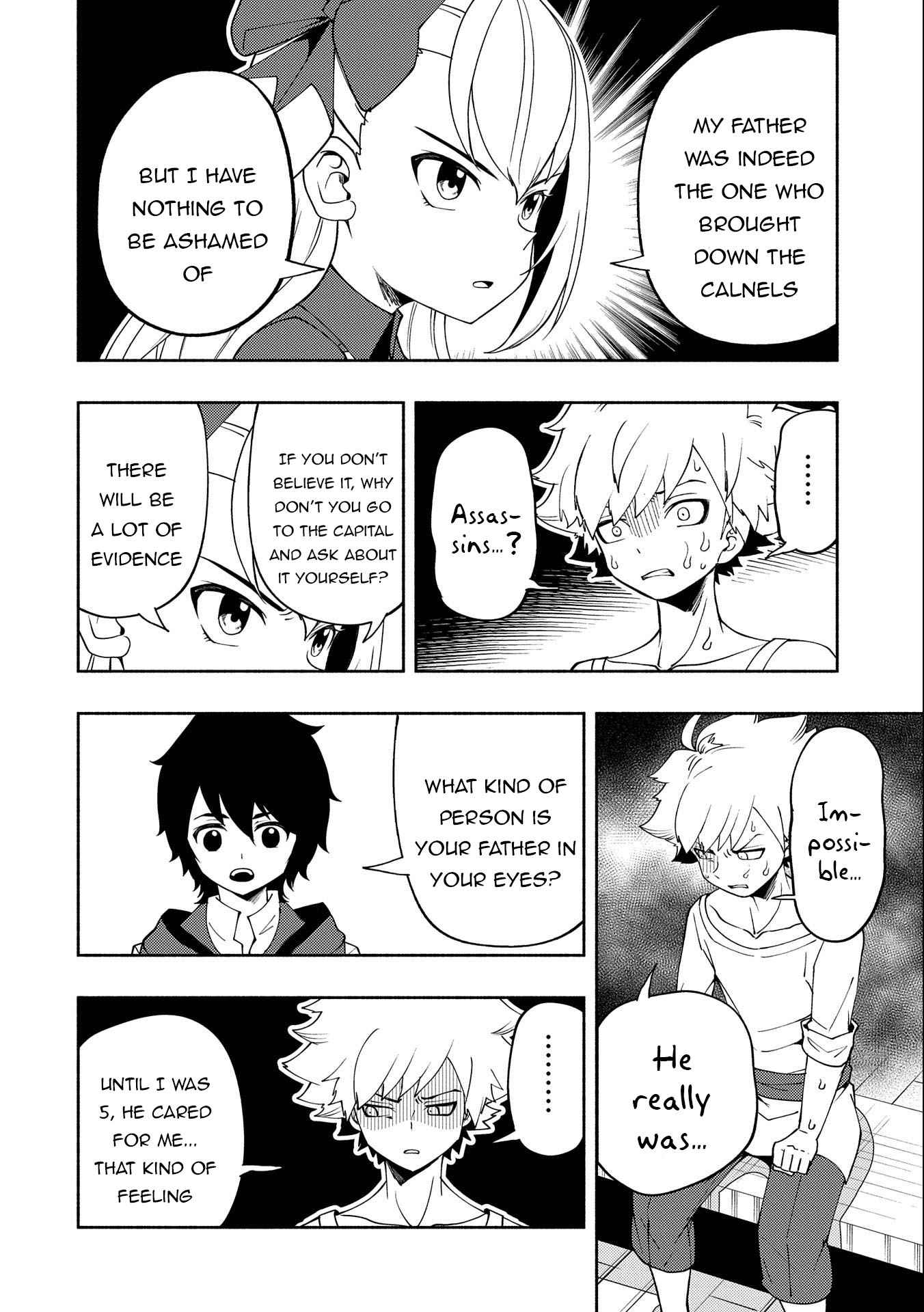 Hellmode ~Gamer Who Likes to Speedrun Becomes Peerless in a Parallel World with Obsolete Setting~ Chapter 29 — Page 17