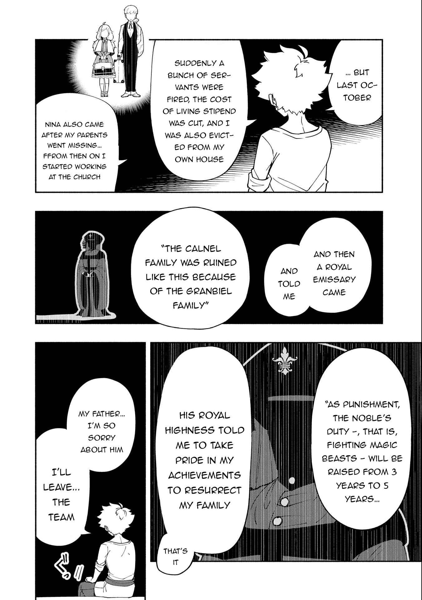 Hellmode ~Gamer Who Likes to Speedrun Becomes Peerless in a Parallel World with Obsolete Setting~ Chapter 29 — Page 19