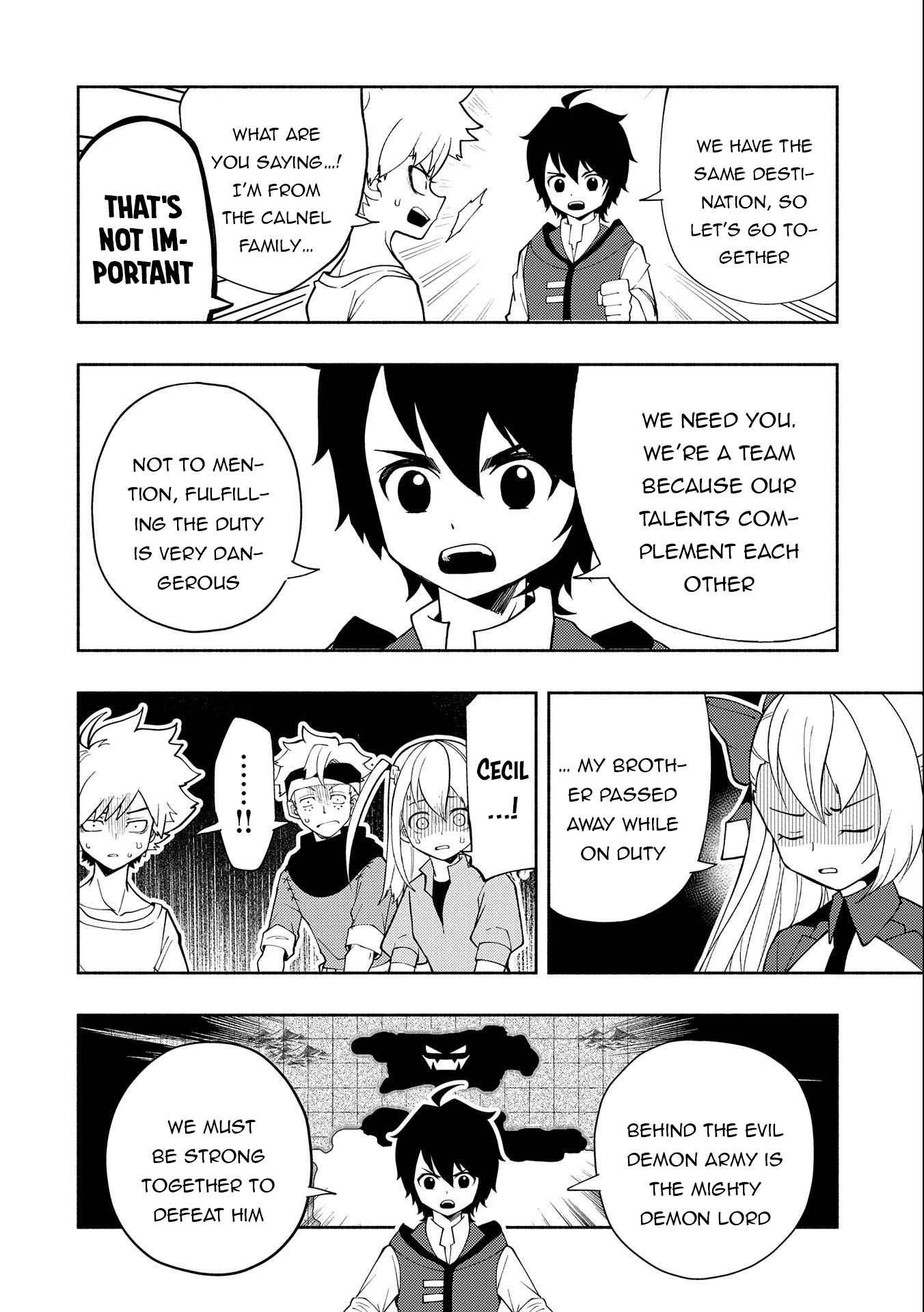Hellmode ~Gamer Who Likes to Speedrun Becomes Peerless in a Parallel World with Obsolete Setting~ Chapter 29 — Page 21