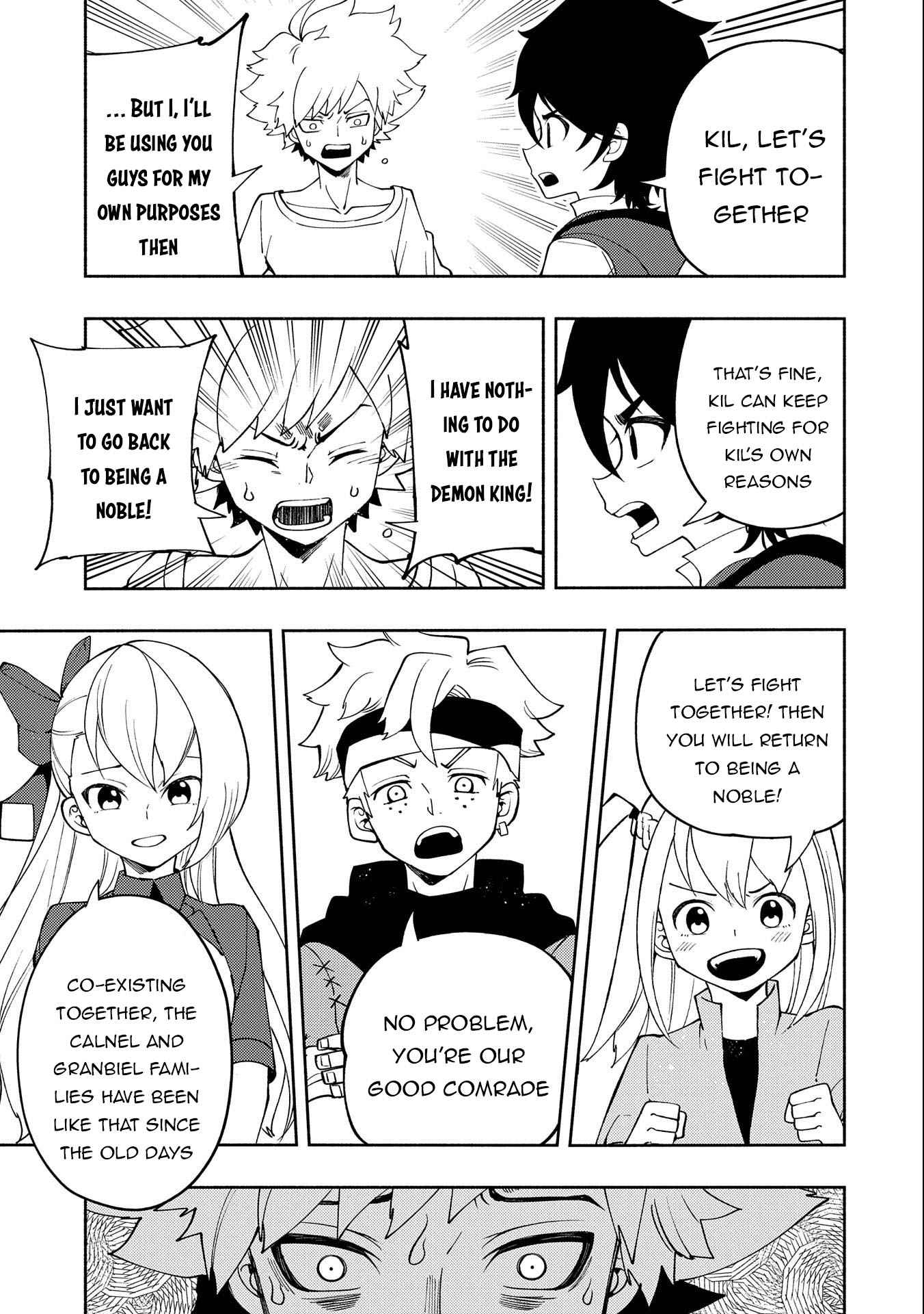 Hellmode ~Gamer Who Likes to Speedrun Becomes Peerless in a Parallel World with Obsolete Setting~ Chapter 29 — Page 22
