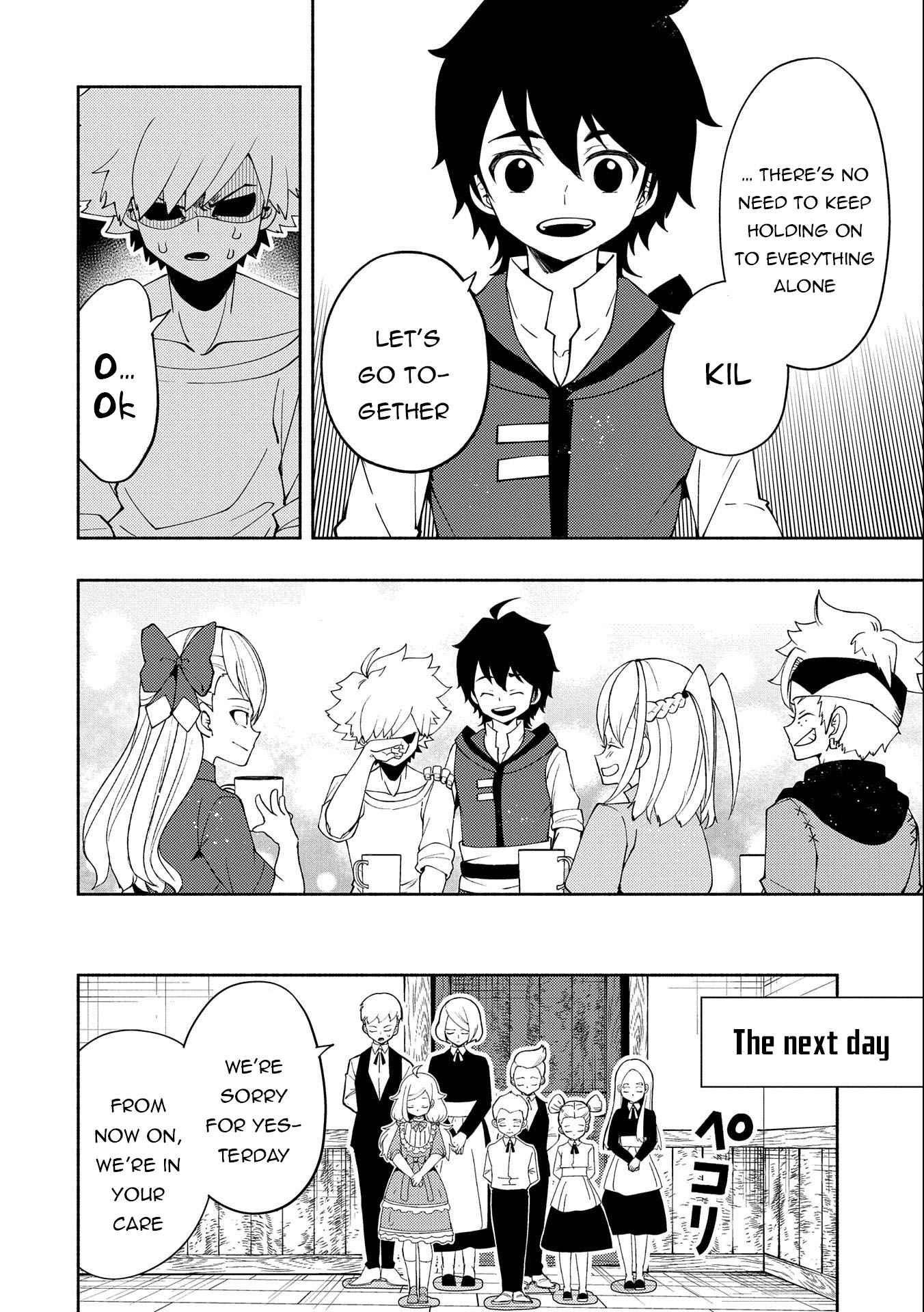 Hellmode ~Gamer Who Likes to Speedrun Becomes Peerless in a Parallel World with Obsolete Setting~ Chapter 29 — Page 23