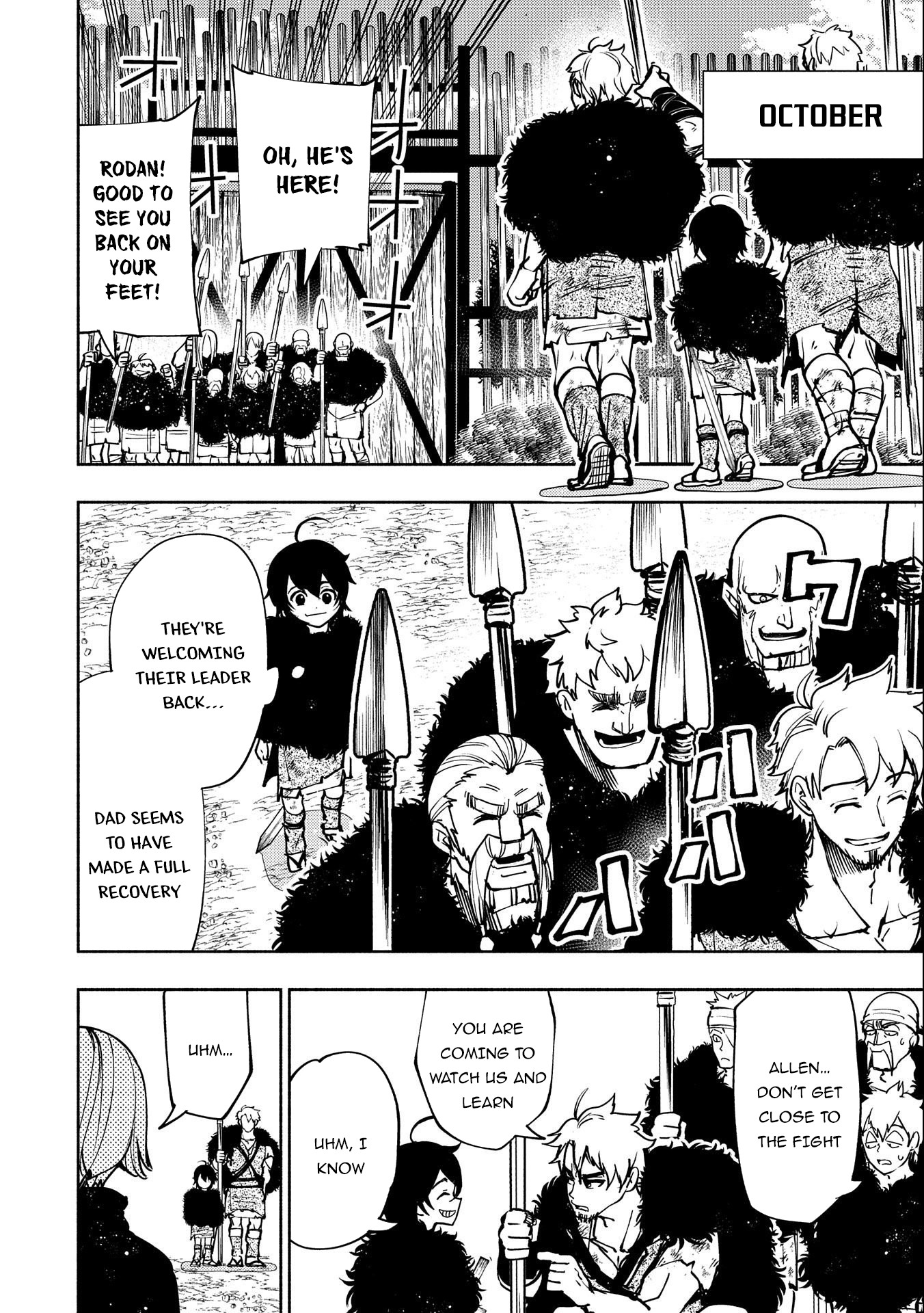 Hellmode ~Gamer Who Likes to Speedrun Becomes Peerless in a Parallel World with Obsolete Setting~ Chapter 3 — Page 9