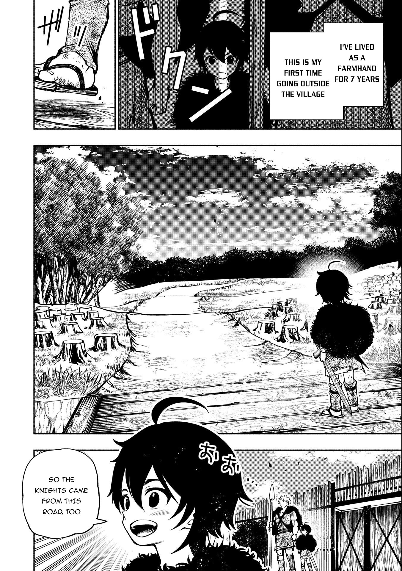 Hellmode ~Gamer Who Likes to Speedrun Becomes Peerless in a Parallel World with Obsolete Setting~ Chapter 3 — Page 11