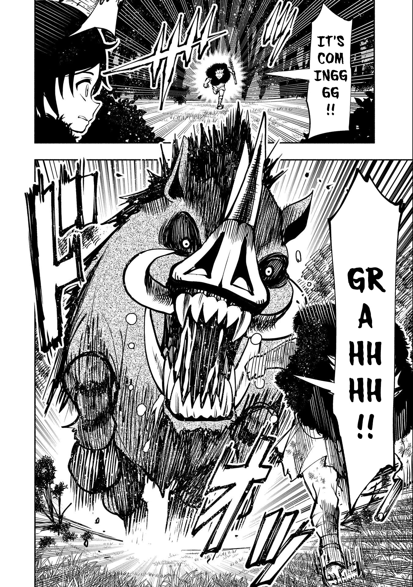 Hellmode ~Gamer Who Likes to Speedrun Becomes Peerless in a Parallel World with Obsolete Setting~ Chapter 3 — Page 13