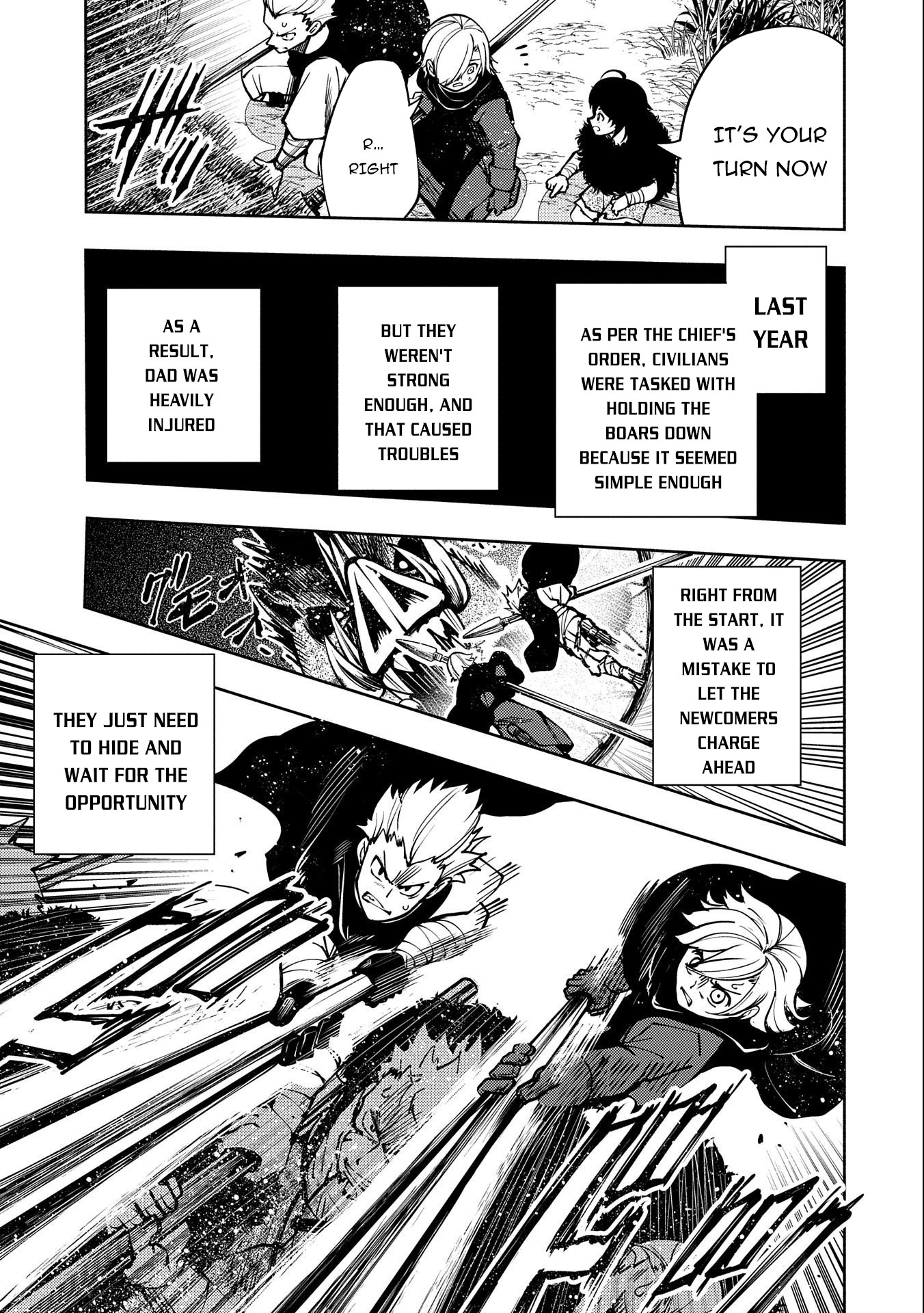 Hellmode ~Gamer Who Likes to Speedrun Becomes Peerless in a Parallel World with Obsolete Setting~ Chapter 3 — Page 16
