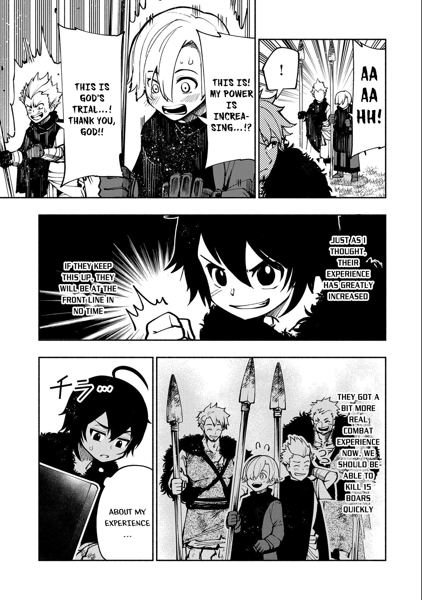 Hellmode ~Gamer Who Likes to Speedrun Becomes Peerless in a Parallel World with Obsolete Setting~ Chapter 3 — Page 18