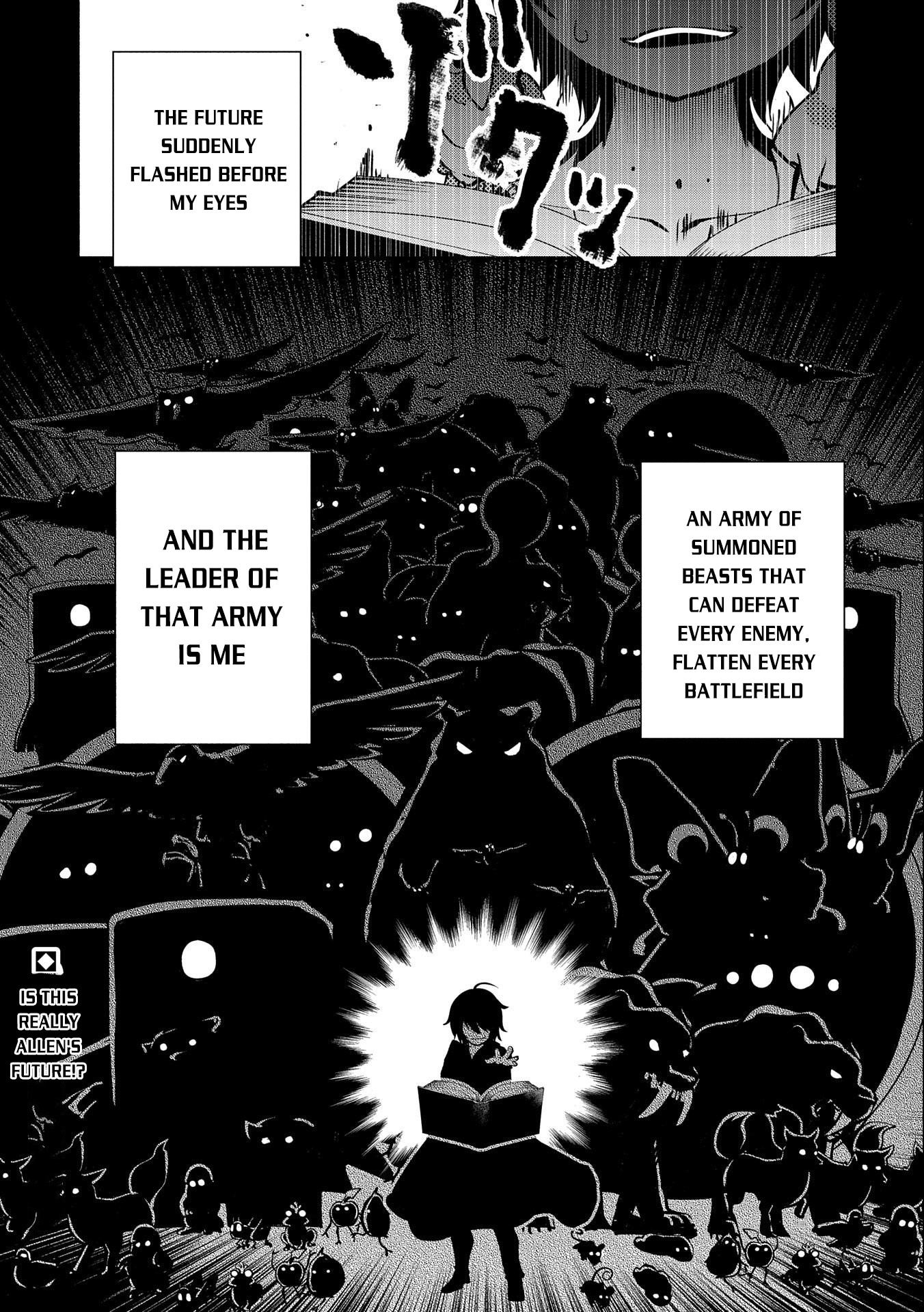 Hellmode ~Gamer Who Likes to Speedrun Becomes Peerless in a Parallel World with Obsolete Setting~ Chapter 3 — Page 25