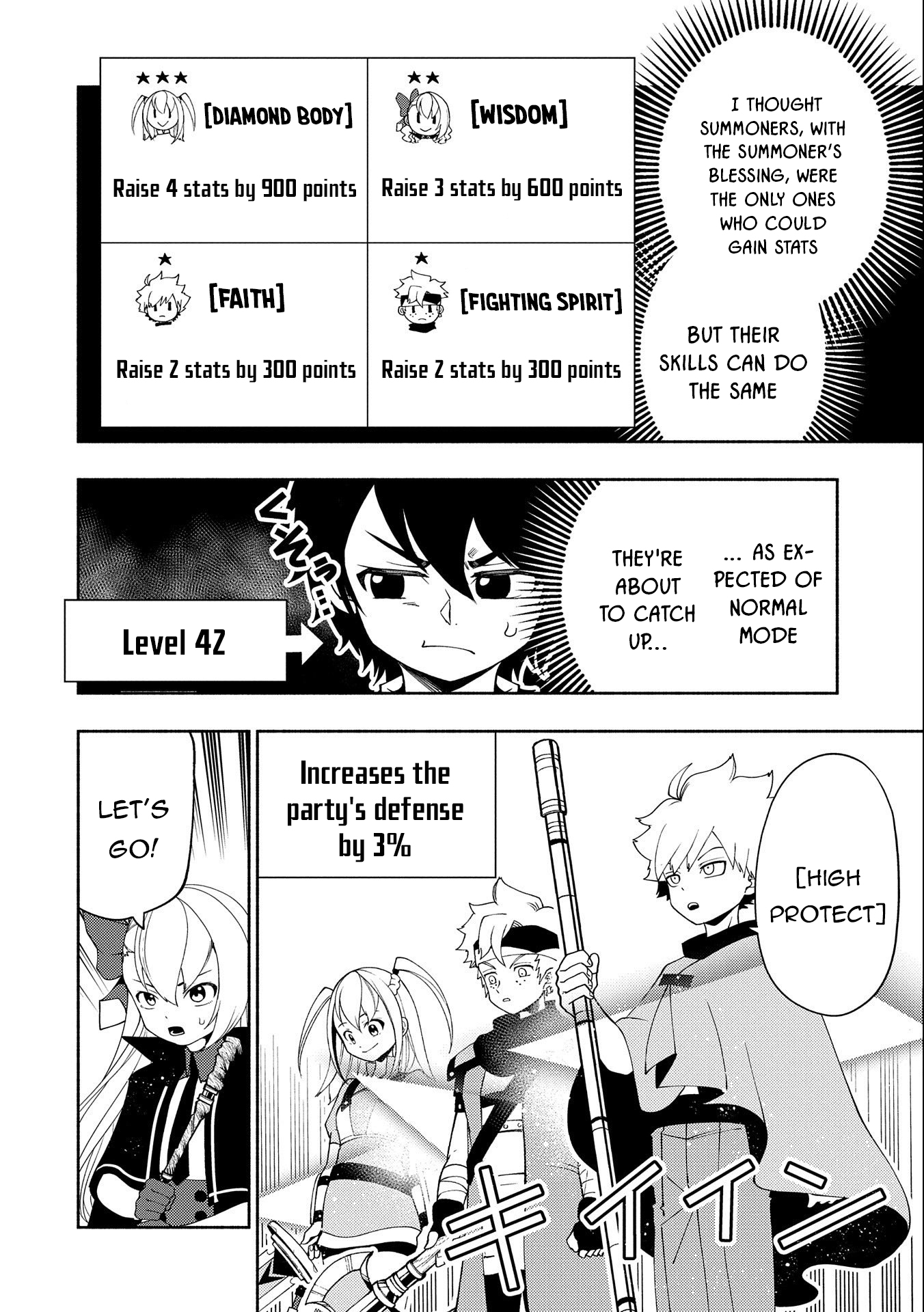Hellmode ~Gamer Who Likes to Speedrun Becomes Peerless in a Parallel World with Obsolete Setting~ Chapter 30 — Page 11