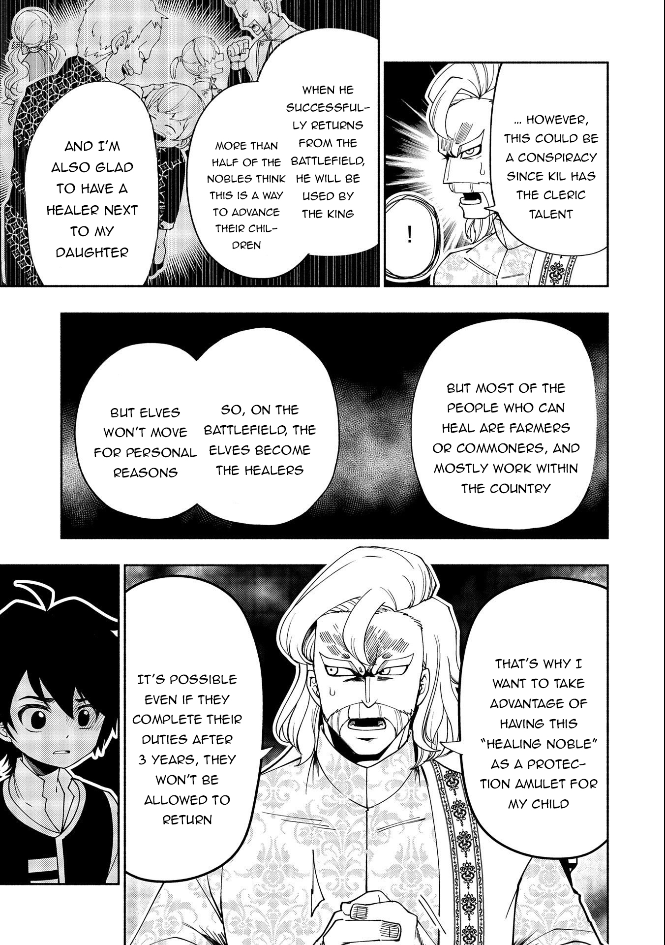 Hellmode ~Gamer Who Likes to Speedrun Becomes Peerless in a Parallel World with Obsolete Setting~ Chapter 30 — Page 22