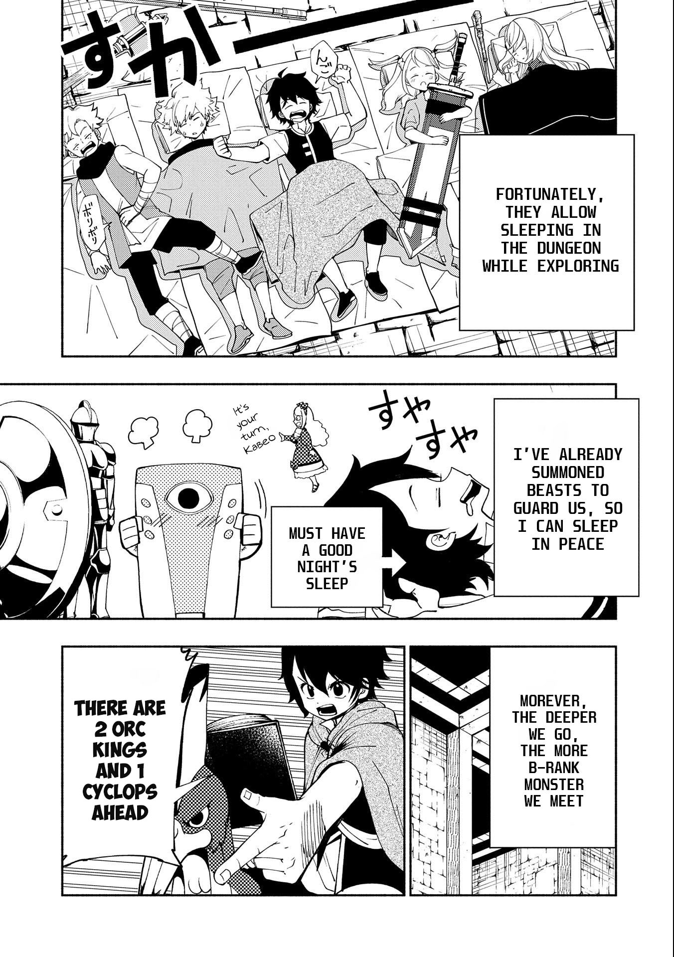 Hellmode ~Gamer Who Likes to Speedrun Becomes Peerless in a Parallel World with Obsolete Setting~ Chapter 31 — Page 4