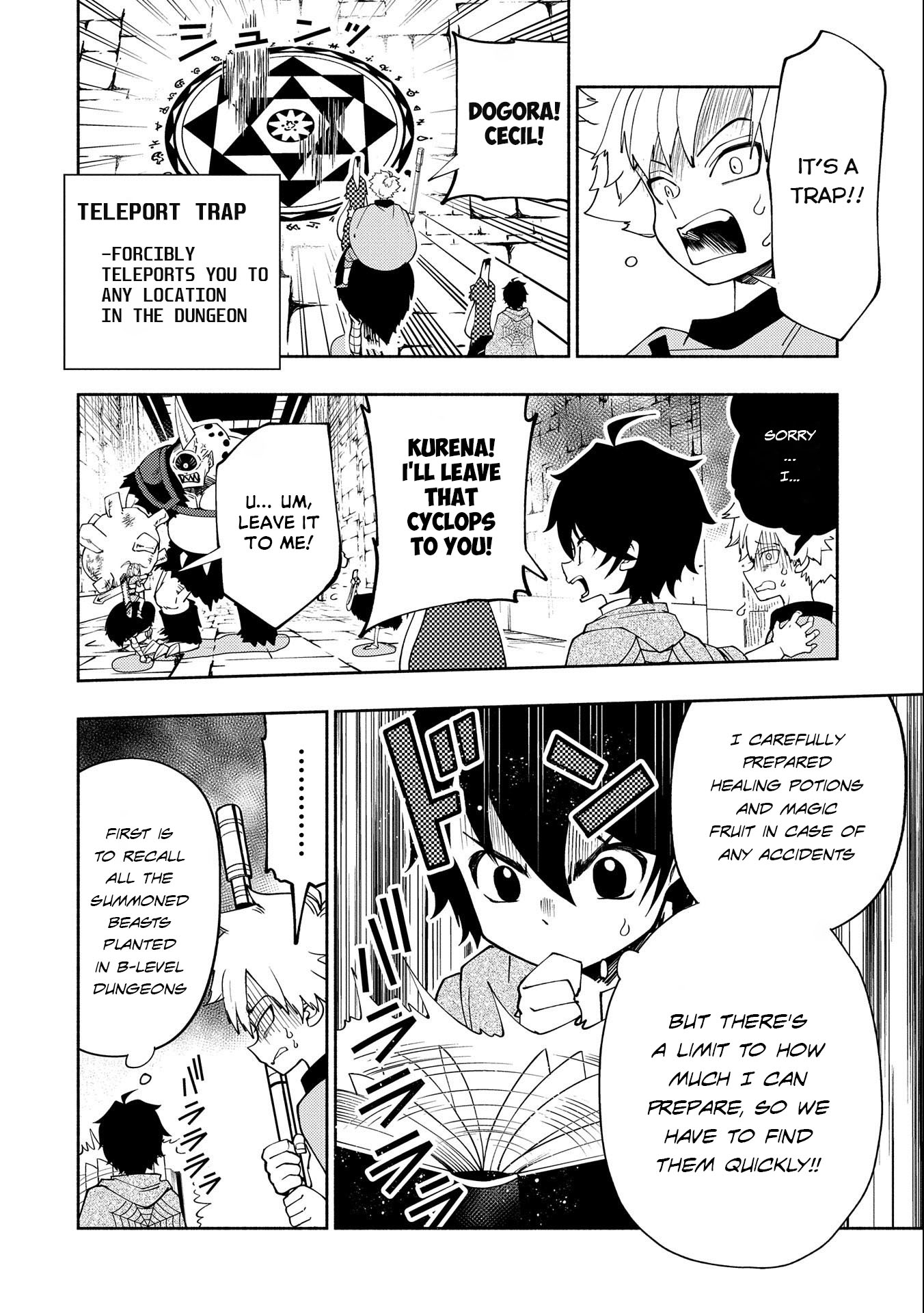Hellmode ~Gamer Who Likes to Speedrun Becomes Peerless in a Parallel World with Obsolete Setting~ Chapter 31 — Page 7