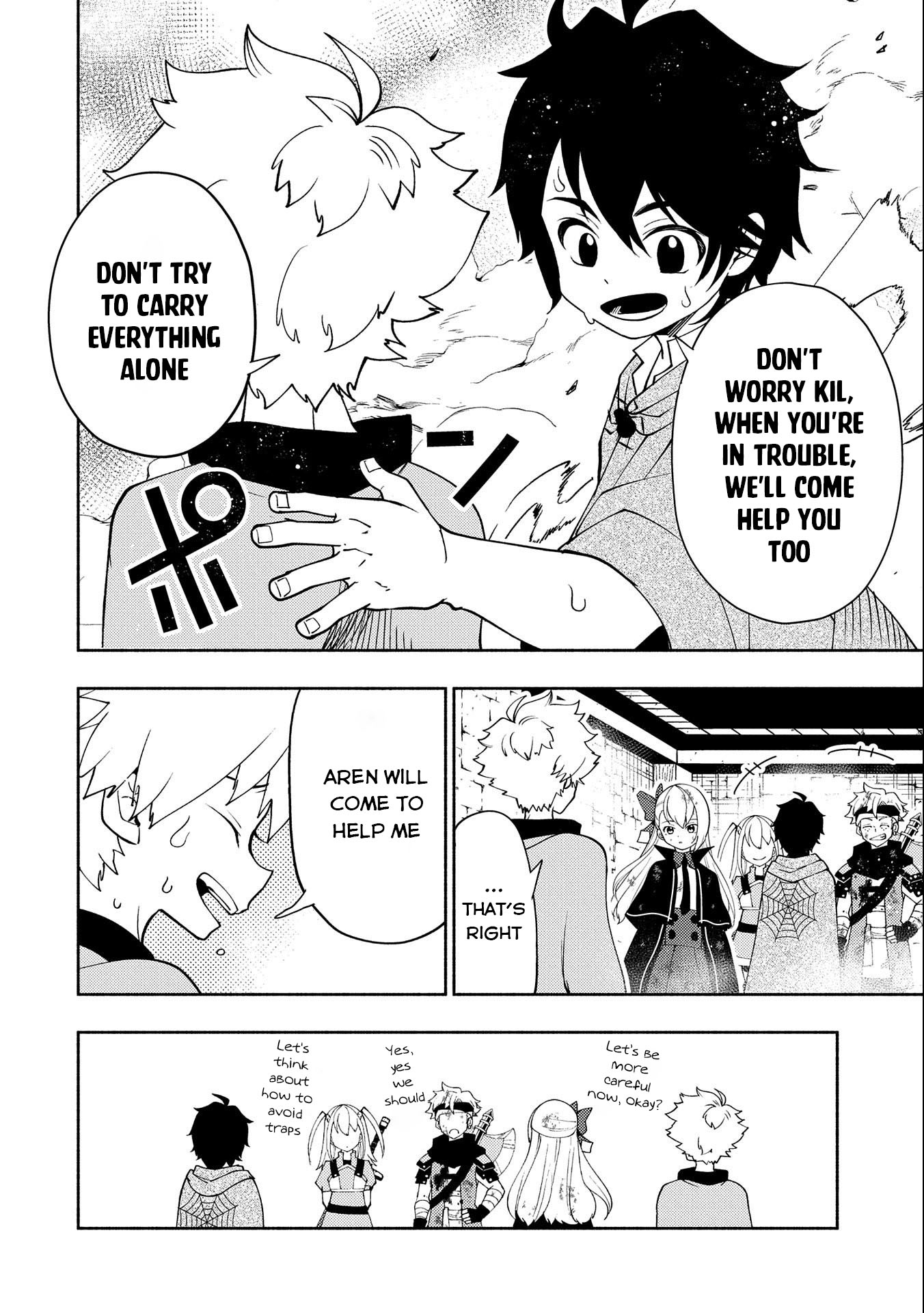 Hellmode ~Gamer Who Likes to Speedrun Becomes Peerless in a Parallel World with Obsolete Setting~ Chapter 31 — Page 11