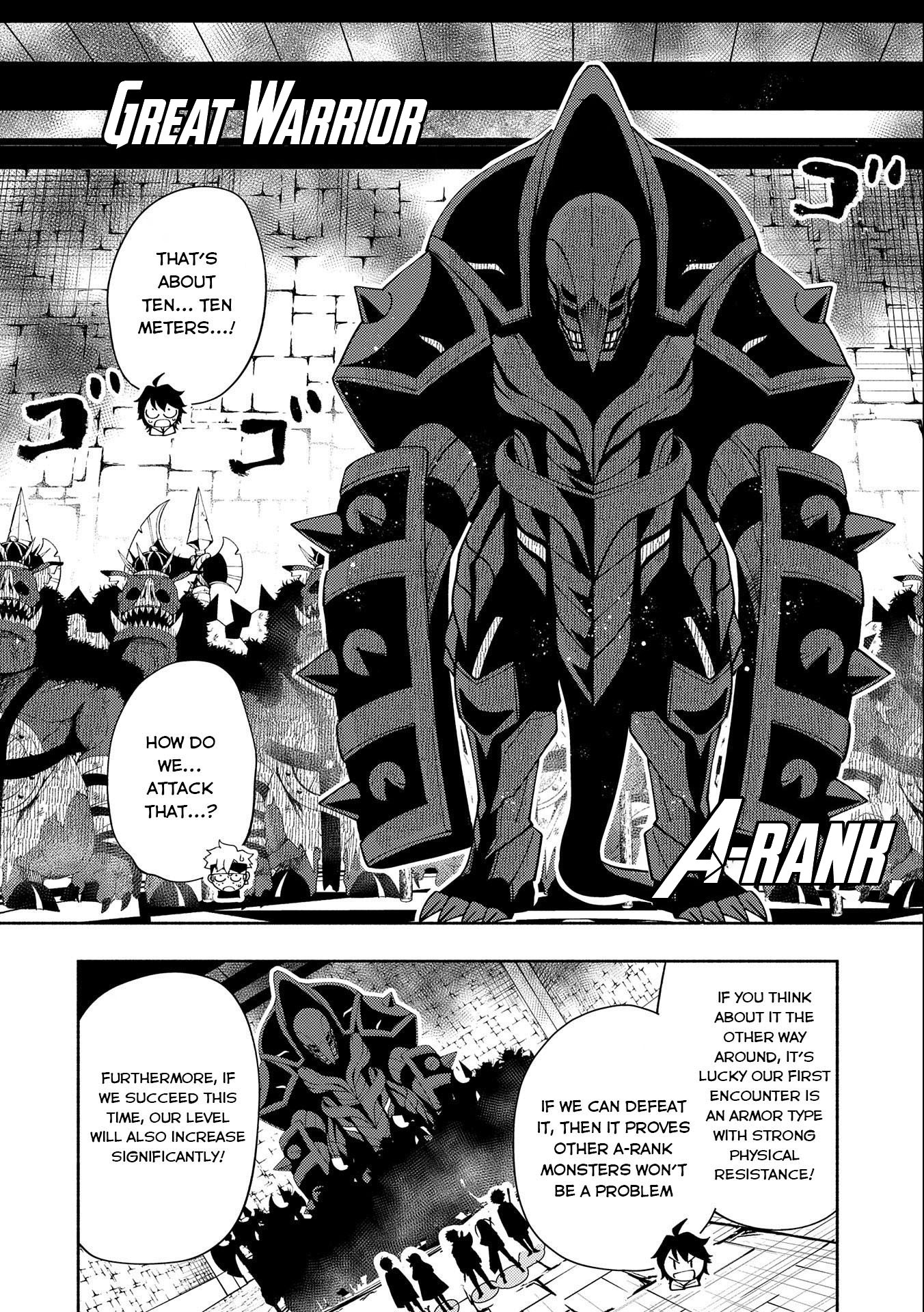 Hellmode ~Gamer Who Likes to Speedrun Becomes Peerless in a Parallel World with Obsolete Setting~ Chapter 31 — Page 13