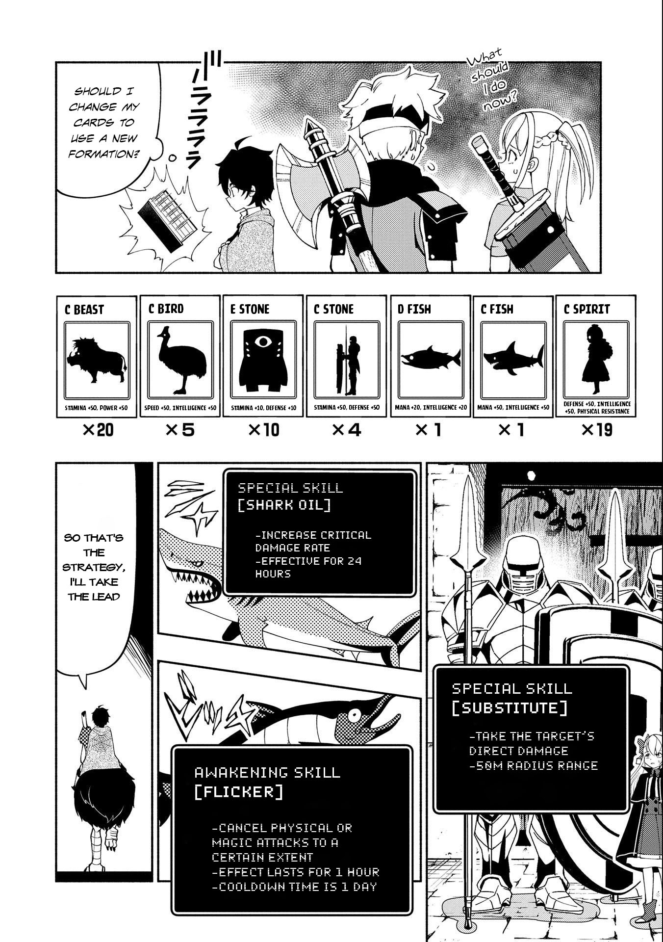 Hellmode ~Gamer Who Likes to Speedrun Becomes Peerless in a Parallel World with Obsolete Setting~ Chapter 31 — Page 15