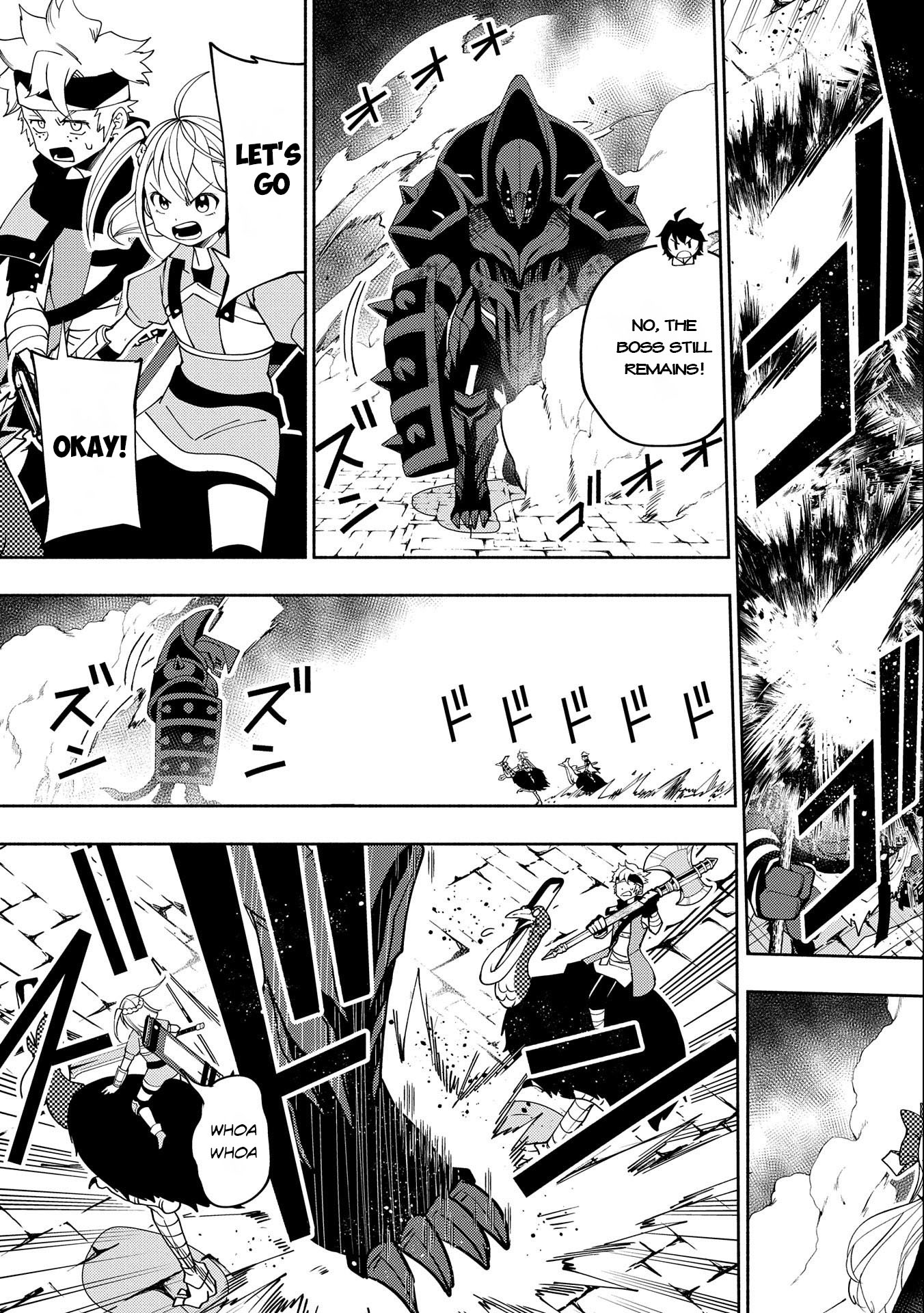 Hellmode ~Gamer Who Likes to Speedrun Becomes Peerless in a Parallel World with Obsolete Setting~ Chapter 31 — Page 18