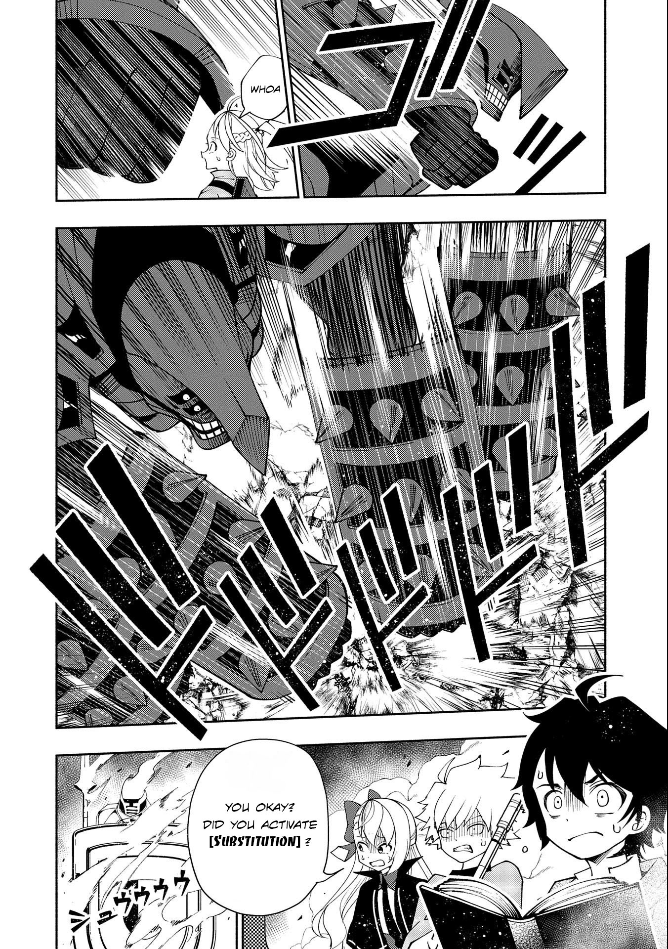 Hellmode ~Gamer Who Likes to Speedrun Becomes Peerless in a Parallel World with Obsolete Setting~ Chapter 31 — Page 19