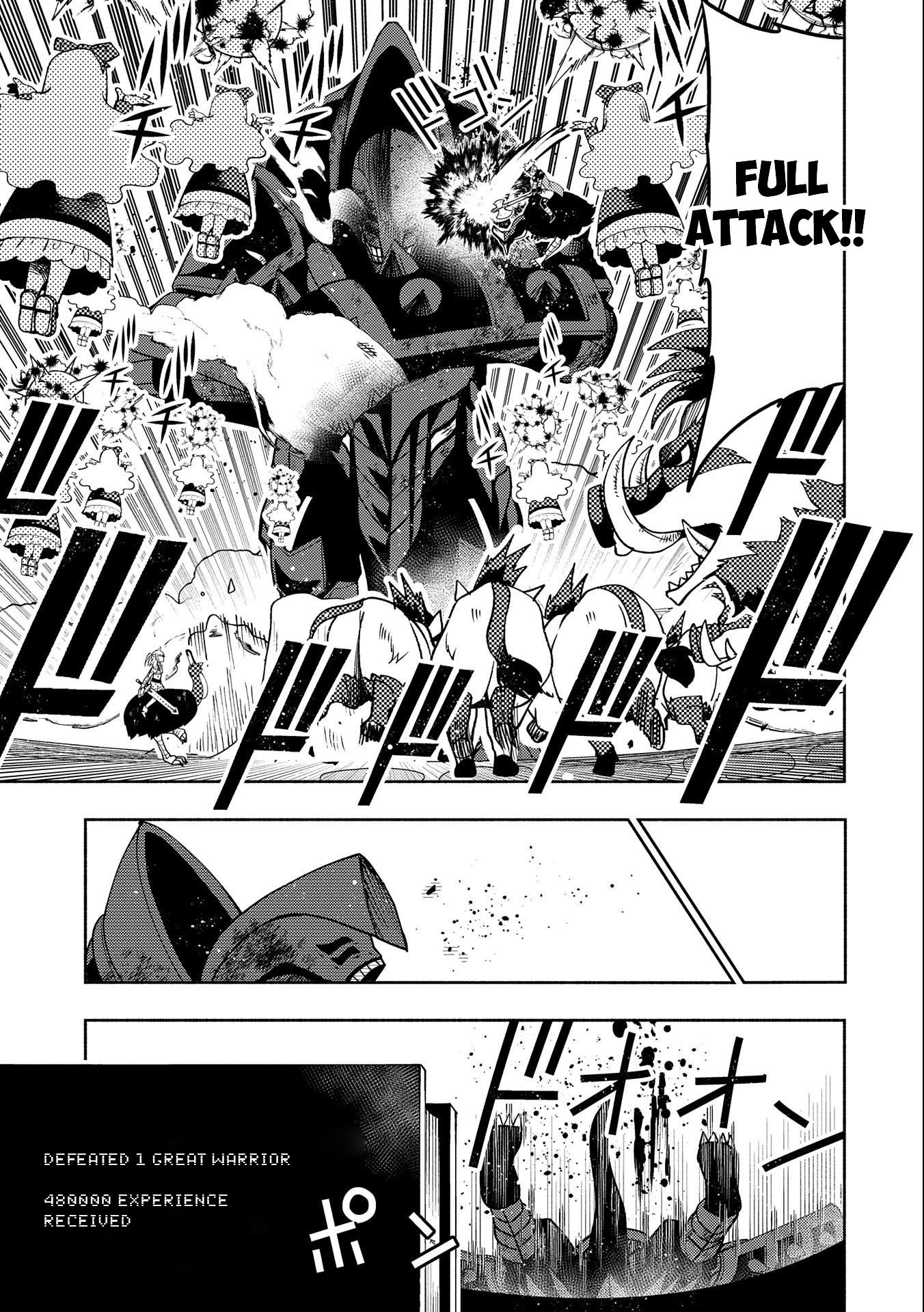 Hellmode ~Gamer Who Likes to Speedrun Becomes Peerless in a Parallel World with Obsolete Setting~ Chapter 31 — Page 22