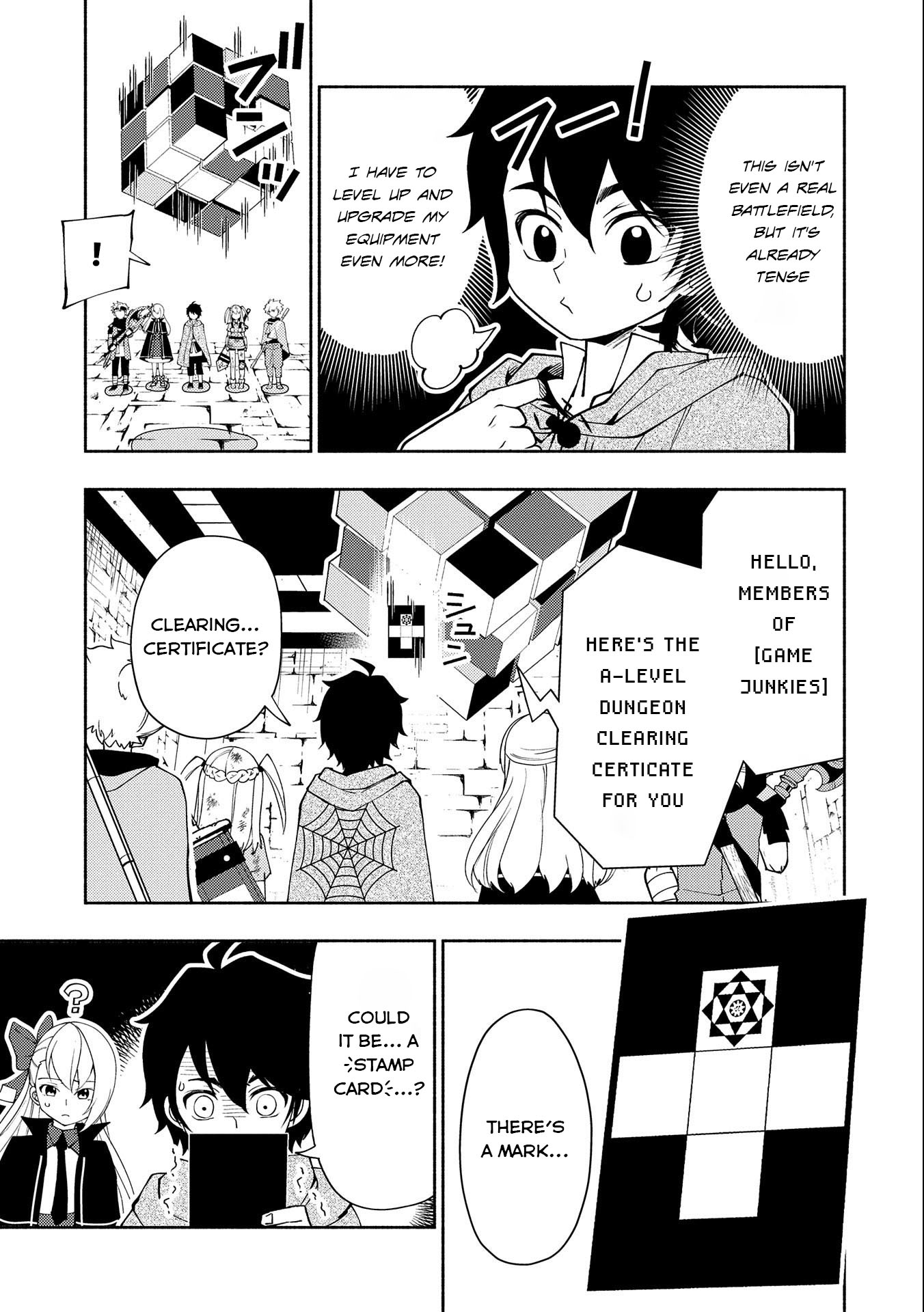 Hellmode ~Gamer Who Likes to Speedrun Becomes Peerless in a Parallel World with Obsolete Setting~ Chapter 31 — Page 24