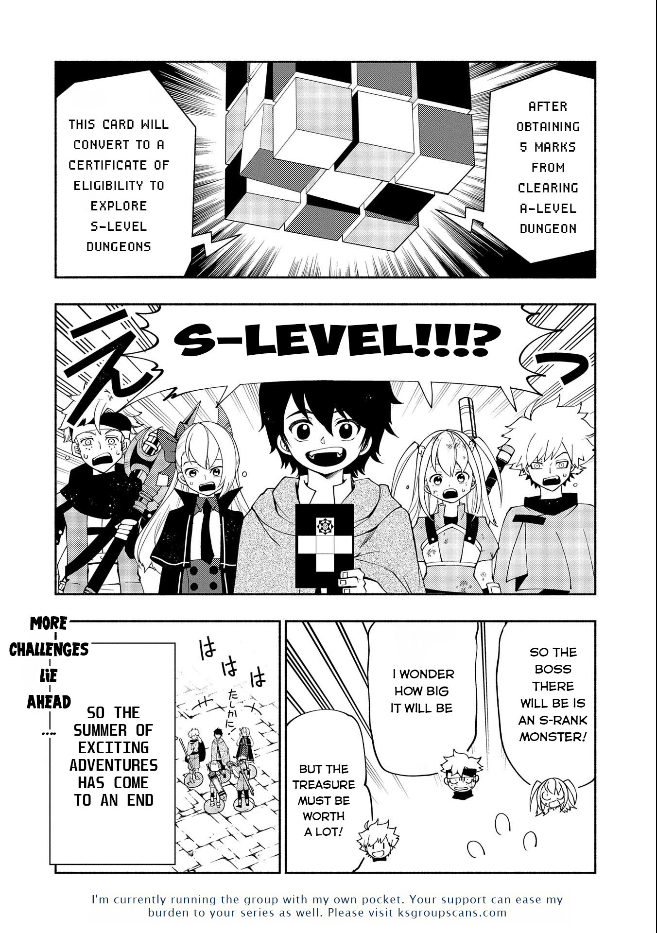 Hellmode ~Gamer Who Likes to Speedrun Becomes Peerless in a Parallel World with Obsolete Setting~ Chapter 31 — Page 25