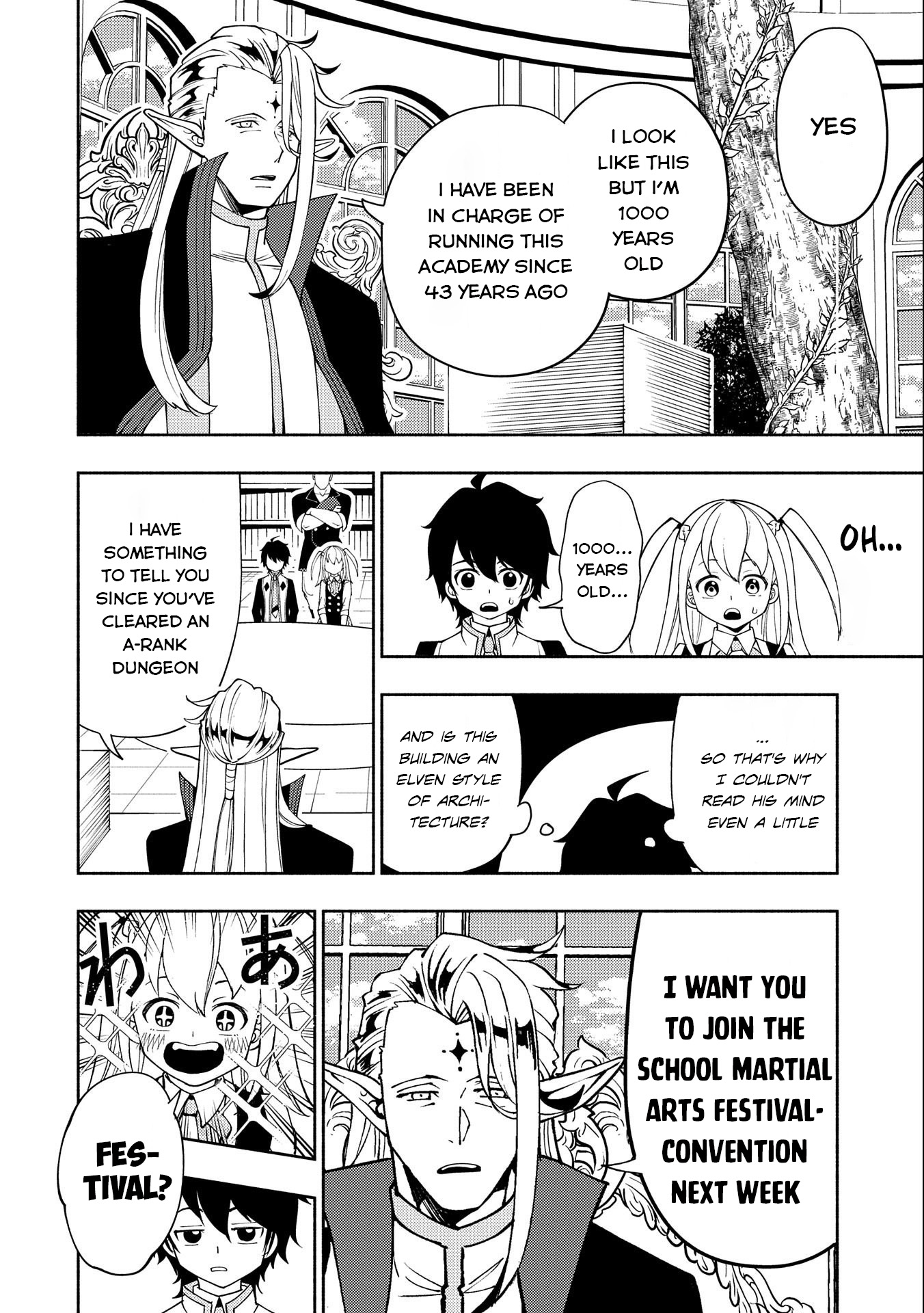 Hellmode ~Gamer Who Likes to Speedrun Becomes Peerless in a Parallel World with Obsolete Setting~ Chapter 32 — Page 7