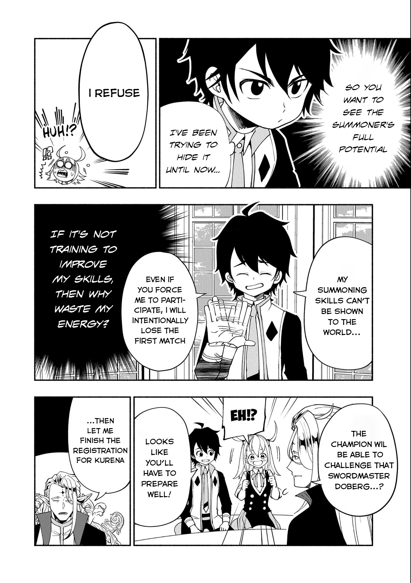 Hellmode ~Gamer Who Likes to Speedrun Becomes Peerless in a Parallel World with Obsolete Setting~ Chapter 32 — Page 9