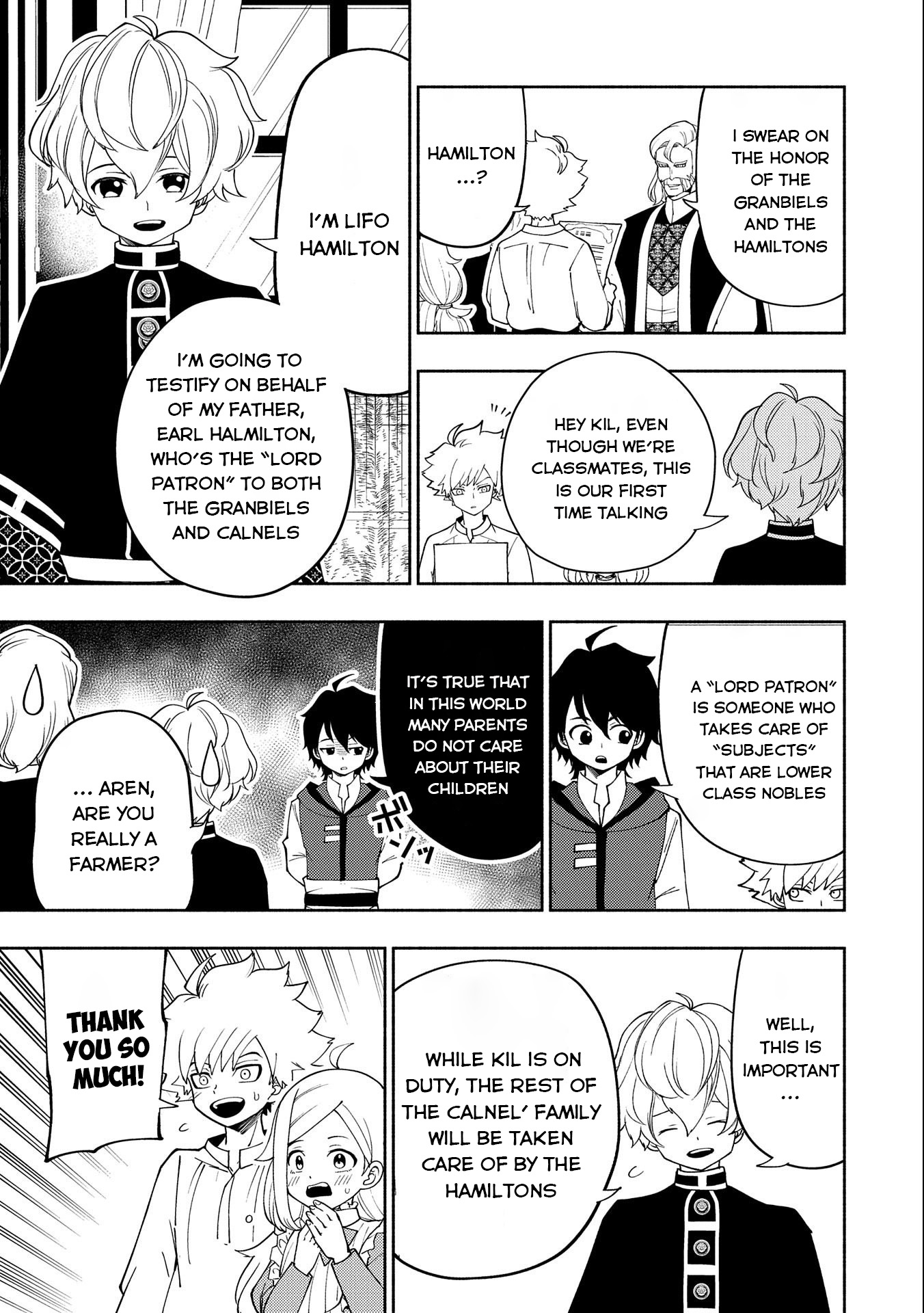Hellmode ~Gamer Who Likes to Speedrun Becomes Peerless in a Parallel World with Obsolete Setting~ Chapter 32 — Page 12
