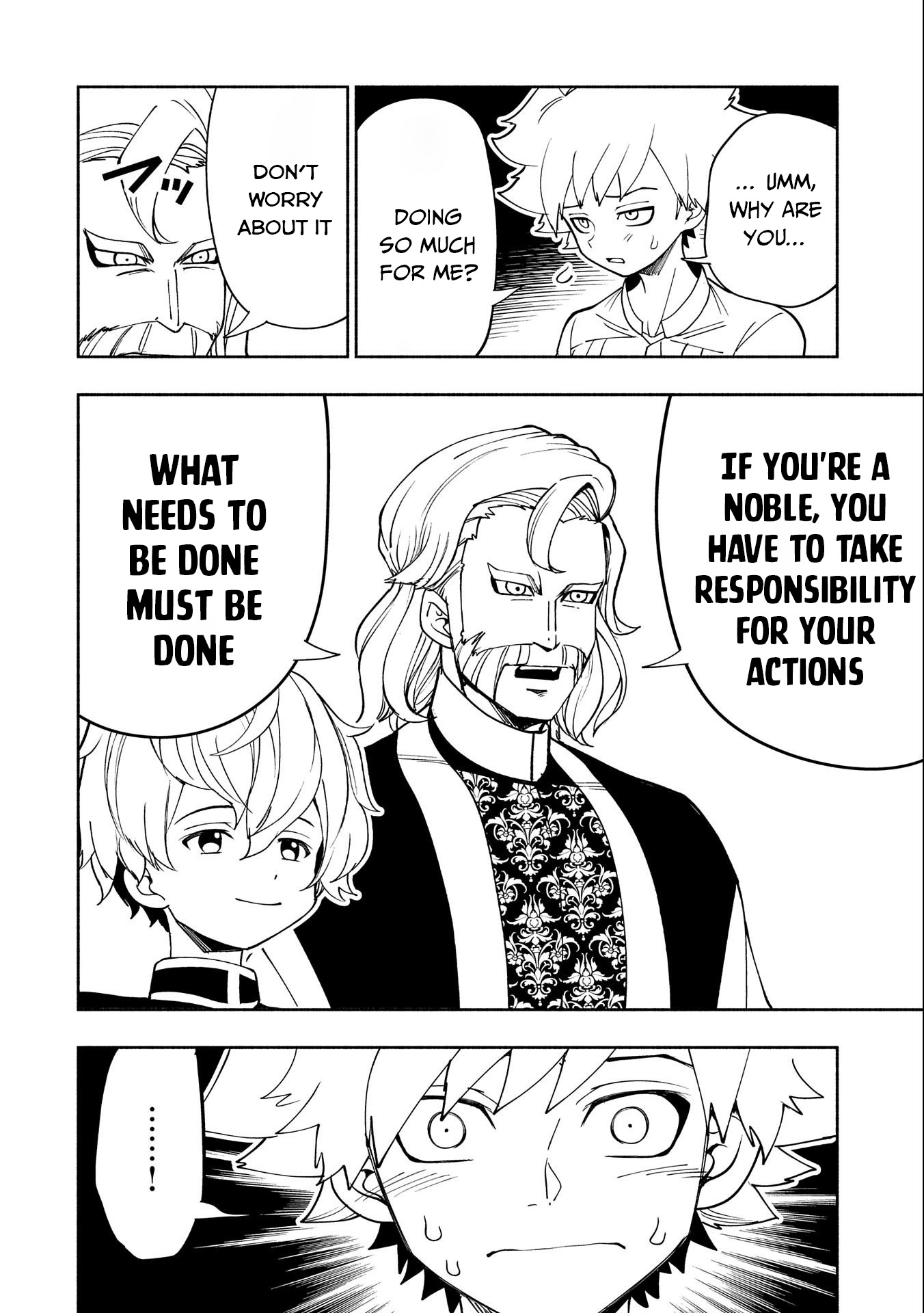 Hellmode ~Gamer Who Likes to Speedrun Becomes Peerless in a Parallel World with Obsolete Setting~ Chapter 32 — Page 13