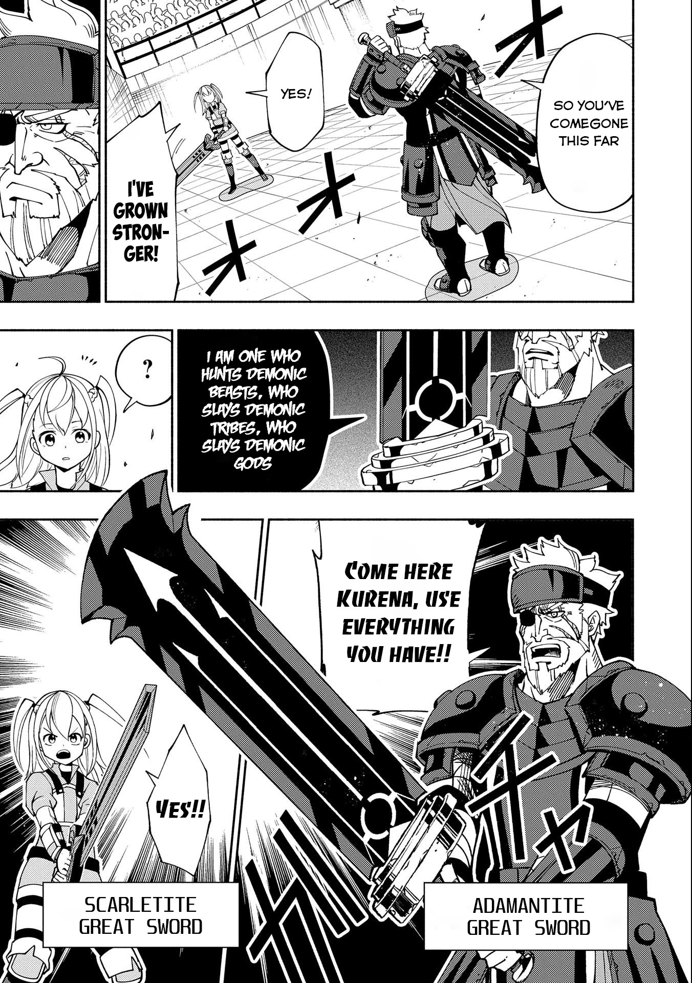 Hellmode ~Gamer Who Likes to Speedrun Becomes Peerless in a Parallel World with Obsolete Setting~ Chapter 32 — Page 18
