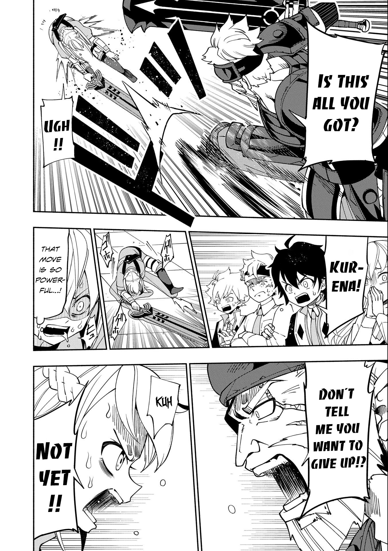 Hellmode ~Gamer Who Likes to Speedrun Becomes Peerless in a Parallel World with Obsolete Setting~ Chapter 32 — Page 21