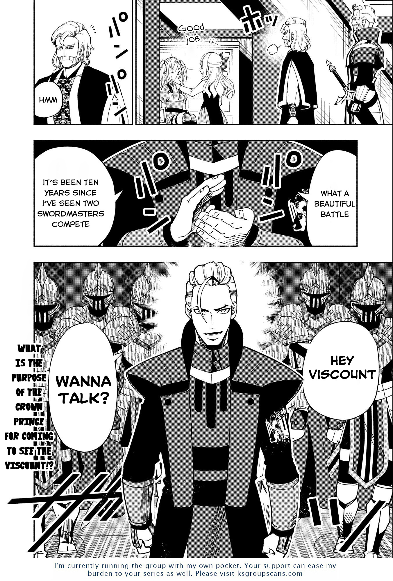 Hellmode ~Gamer Who Likes to Speedrun Becomes Peerless in a Parallel World with Obsolete Setting~ Chapter 32 — Page 25