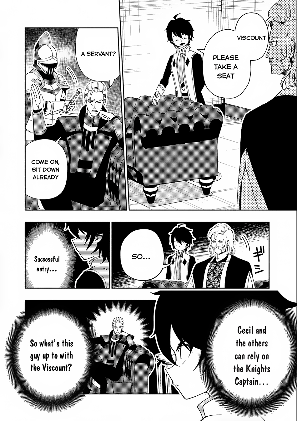 Hellmode ~Gamer Who Likes to Speedrun Becomes Peerless in a Parallel World with Obsolete Setting~ Chapter 33 — Page 3