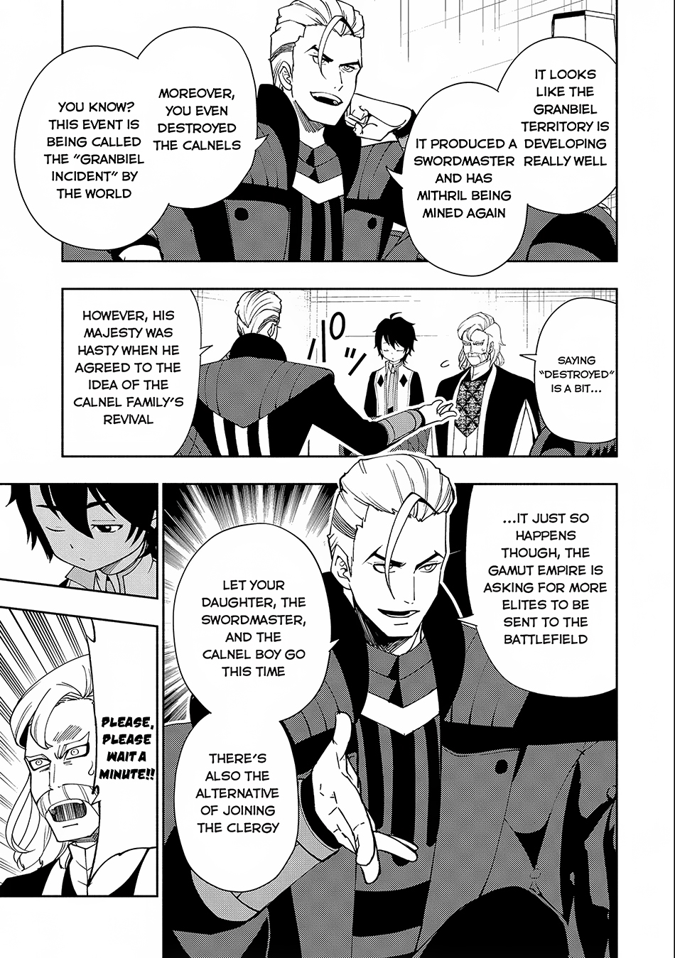 Hellmode ~Gamer Who Likes to Speedrun Becomes Peerless in a Parallel World with Obsolete Setting~ Chapter 33 — Page 4