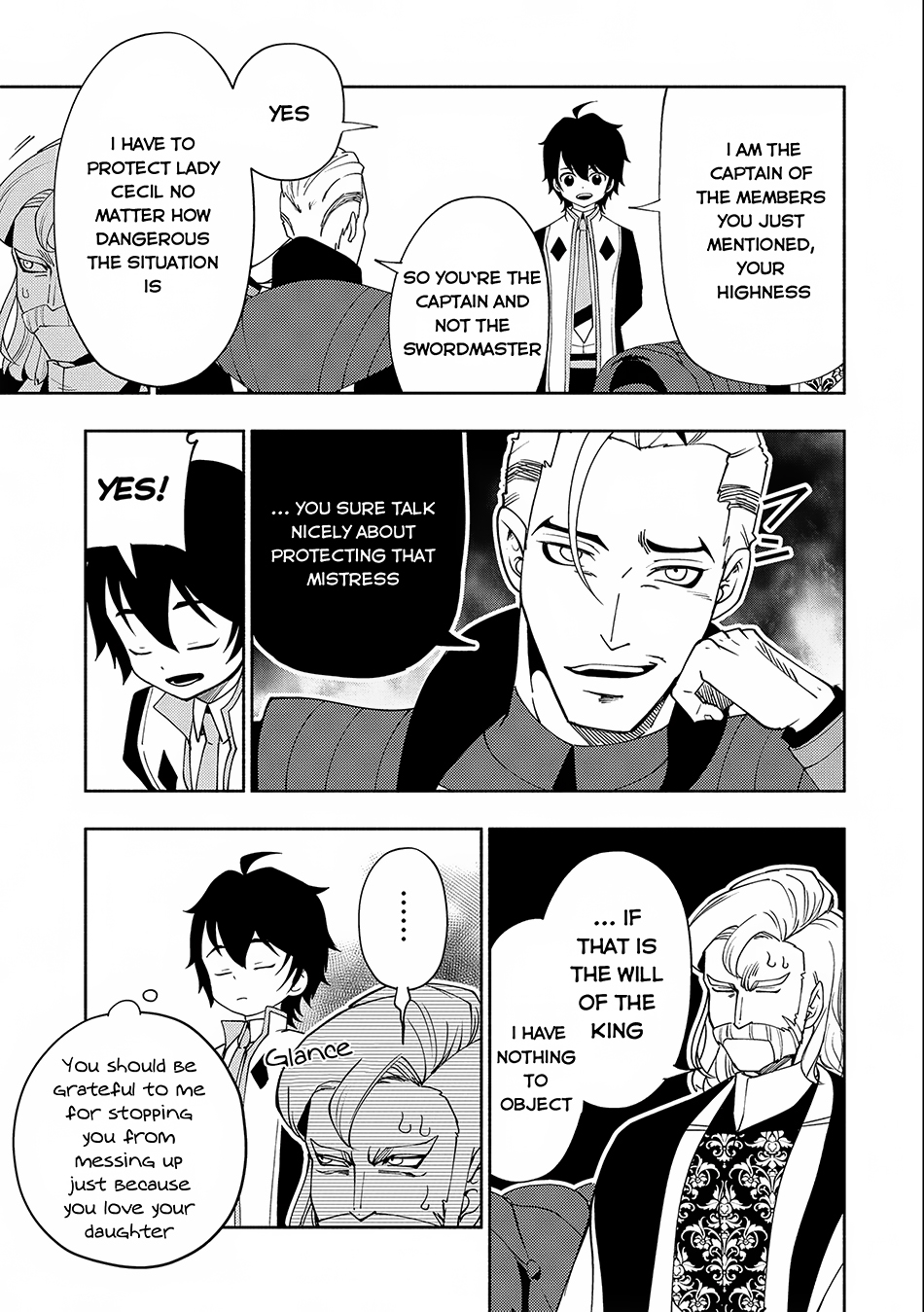 Hellmode ~Gamer Who Likes to Speedrun Becomes Peerless in a Parallel World with Obsolete Setting~ Chapter 33 — Page 5