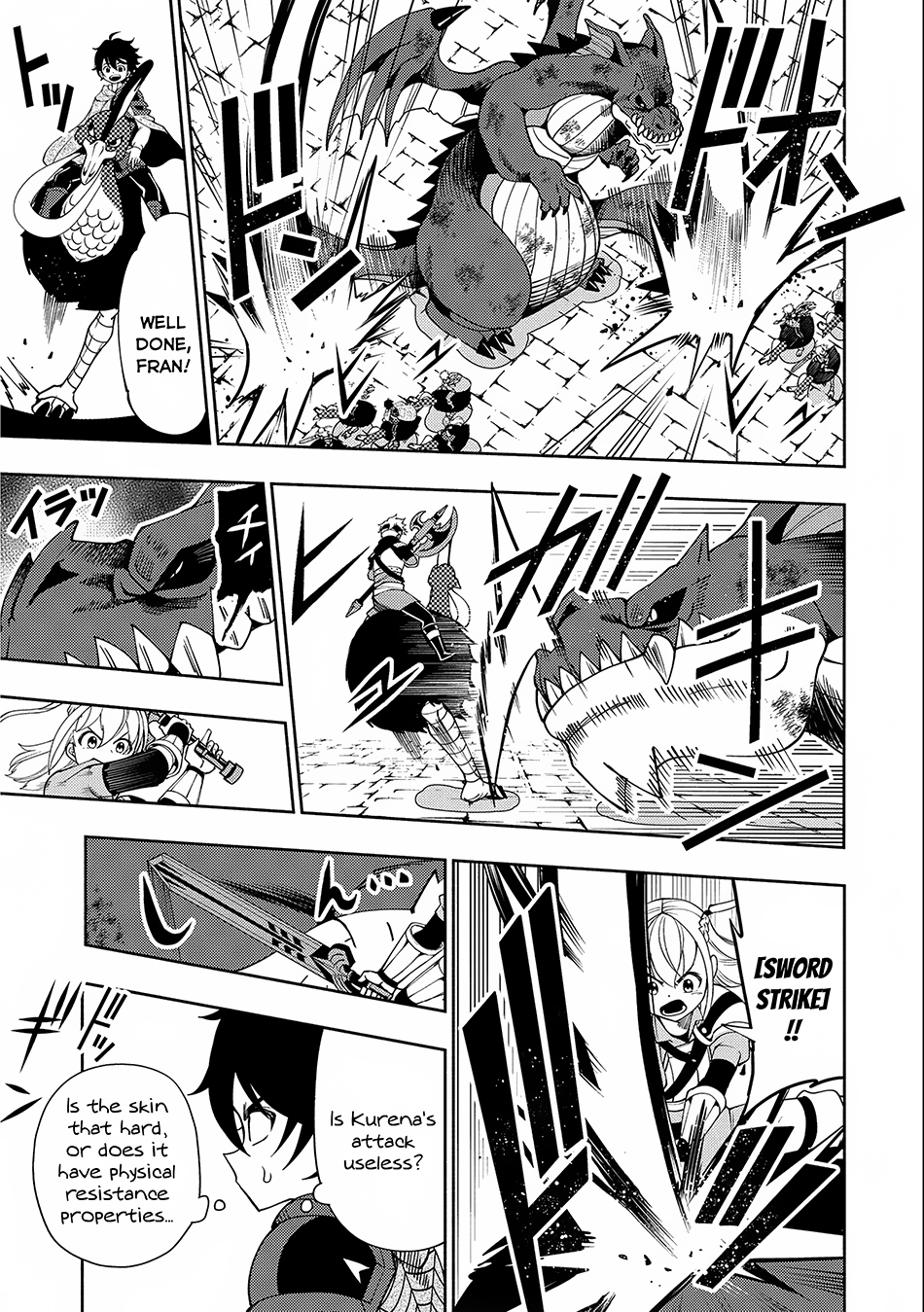 Hellmode ~Gamer Who Likes to Speedrun Becomes Peerless in a Parallel World with Obsolete Setting~ Chapter 33 — Page 13