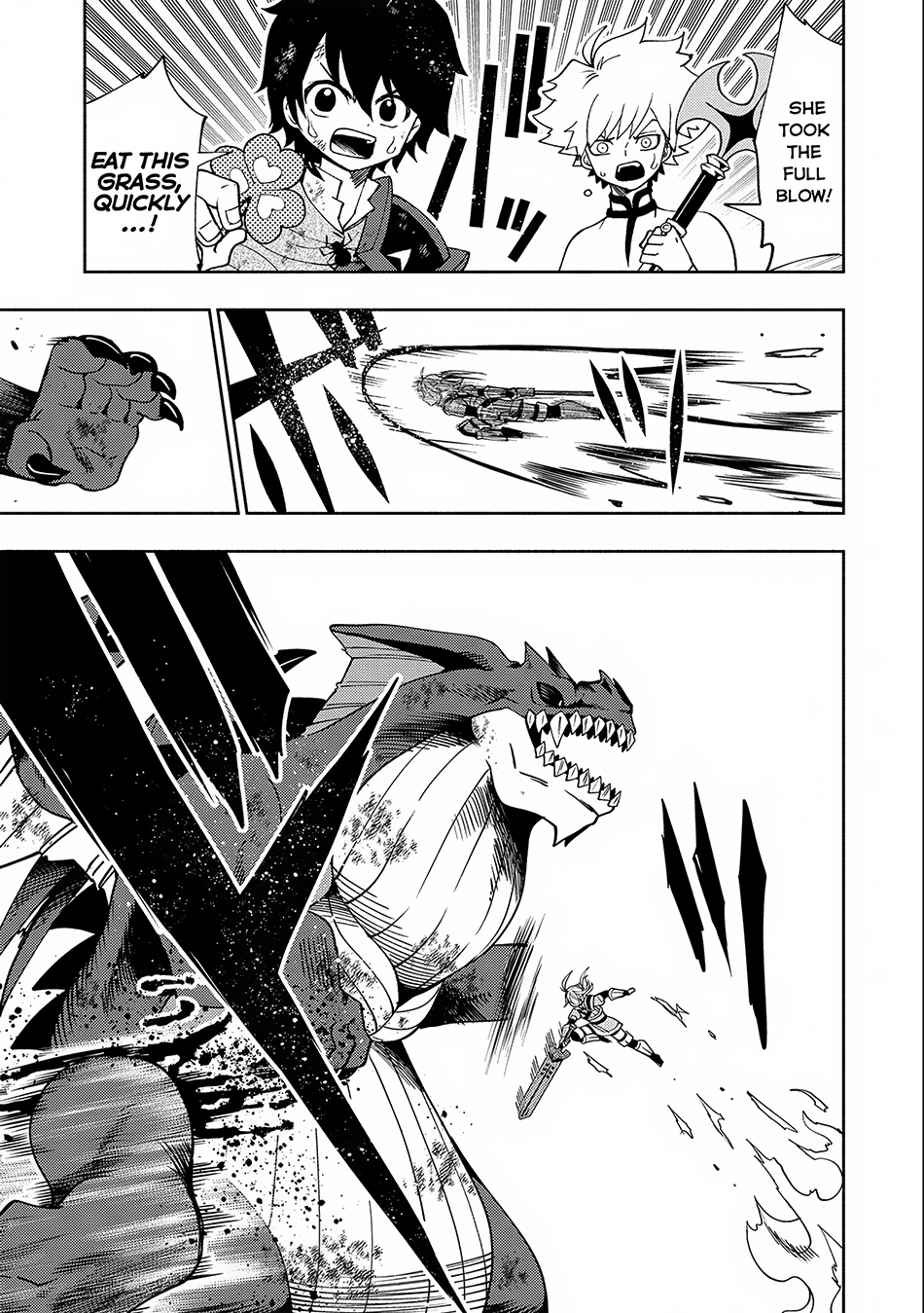 Hellmode ~Gamer Who Likes to Speedrun Becomes Peerless in a Parallel World with Obsolete Setting~ Chapter 33 — Page 24