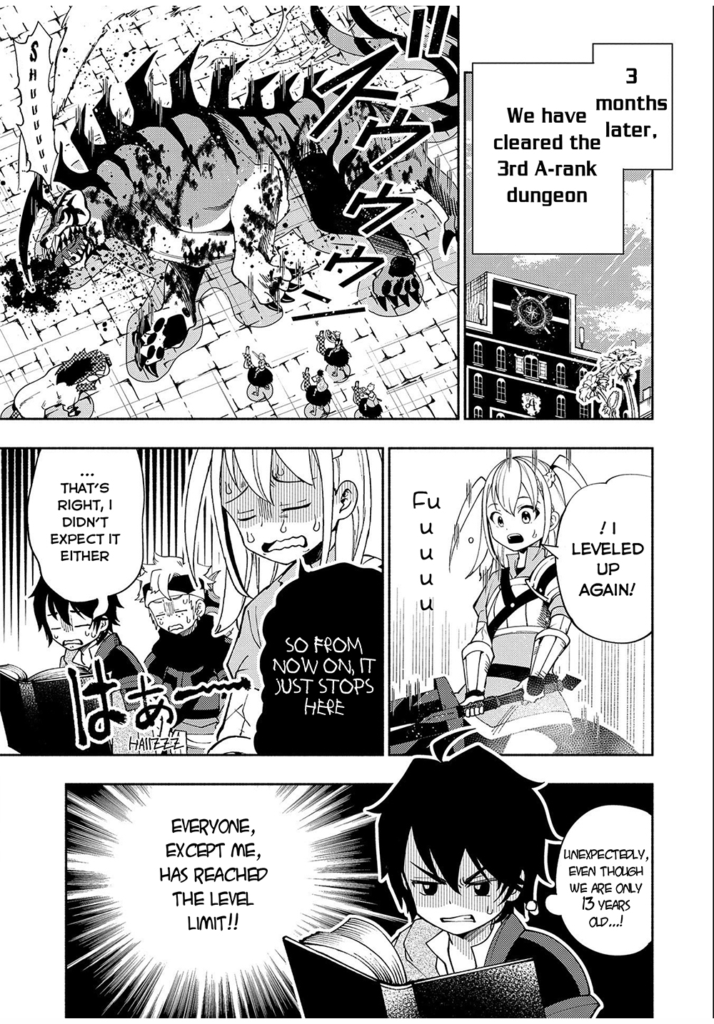 Hellmode ~Gamer Who Likes to Speedrun Becomes Peerless in a Parallel World with Obsolete Setting~ Chapter 34 — Page 10