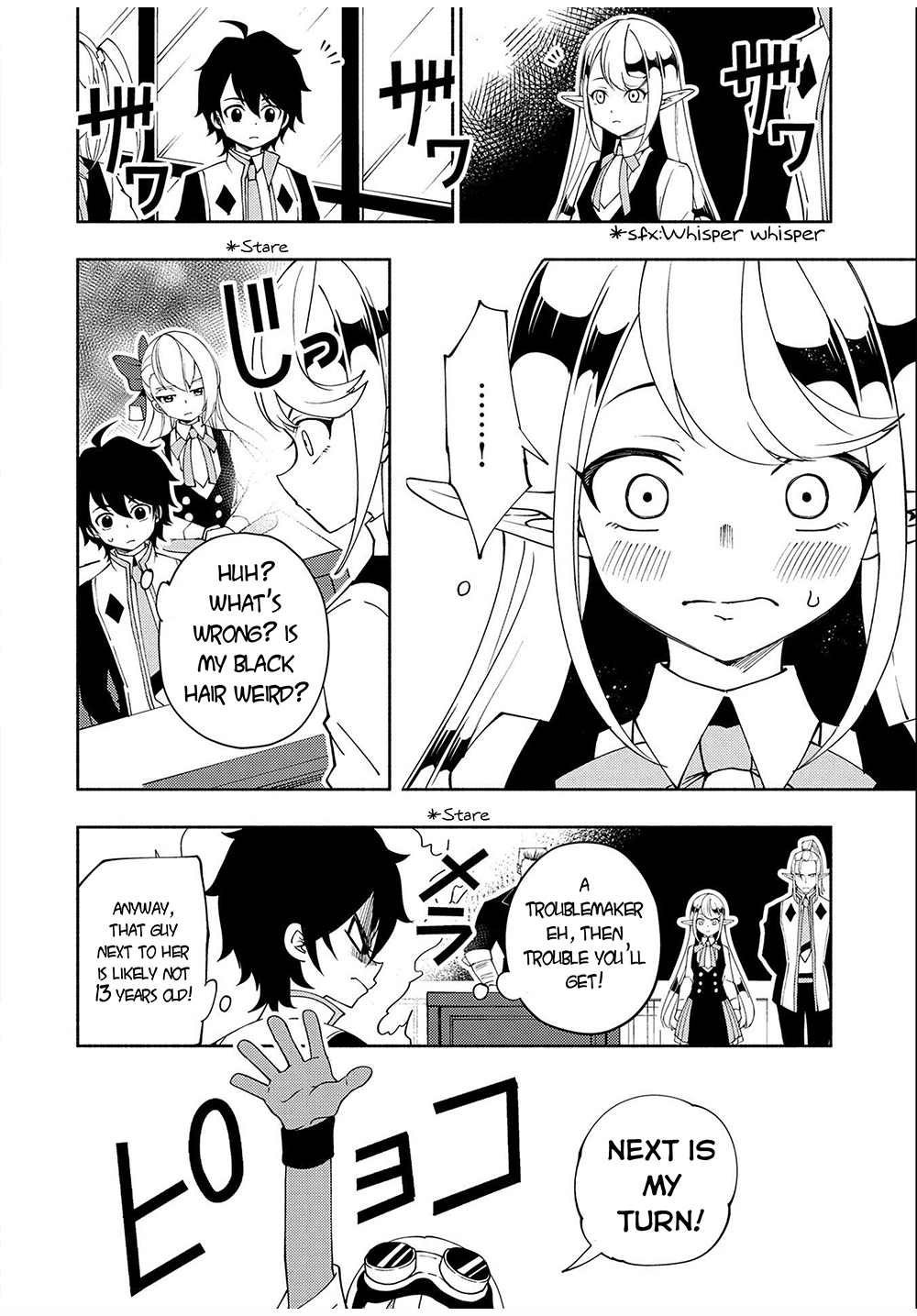 Hellmode ~Gamer Who Likes to Speedrun Becomes Peerless in a Parallel World with Obsolete Setting~ Chapter 34 — Page 15