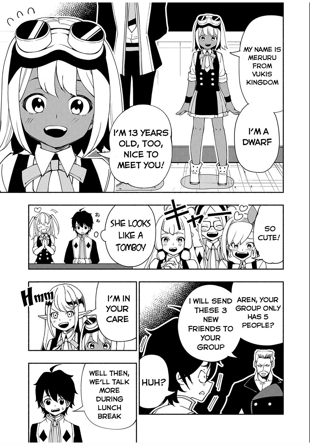 Hellmode ~Gamer Who Likes to Speedrun Becomes Peerless in a Parallel World with Obsolete Setting~ Chapter 34 — Page 16