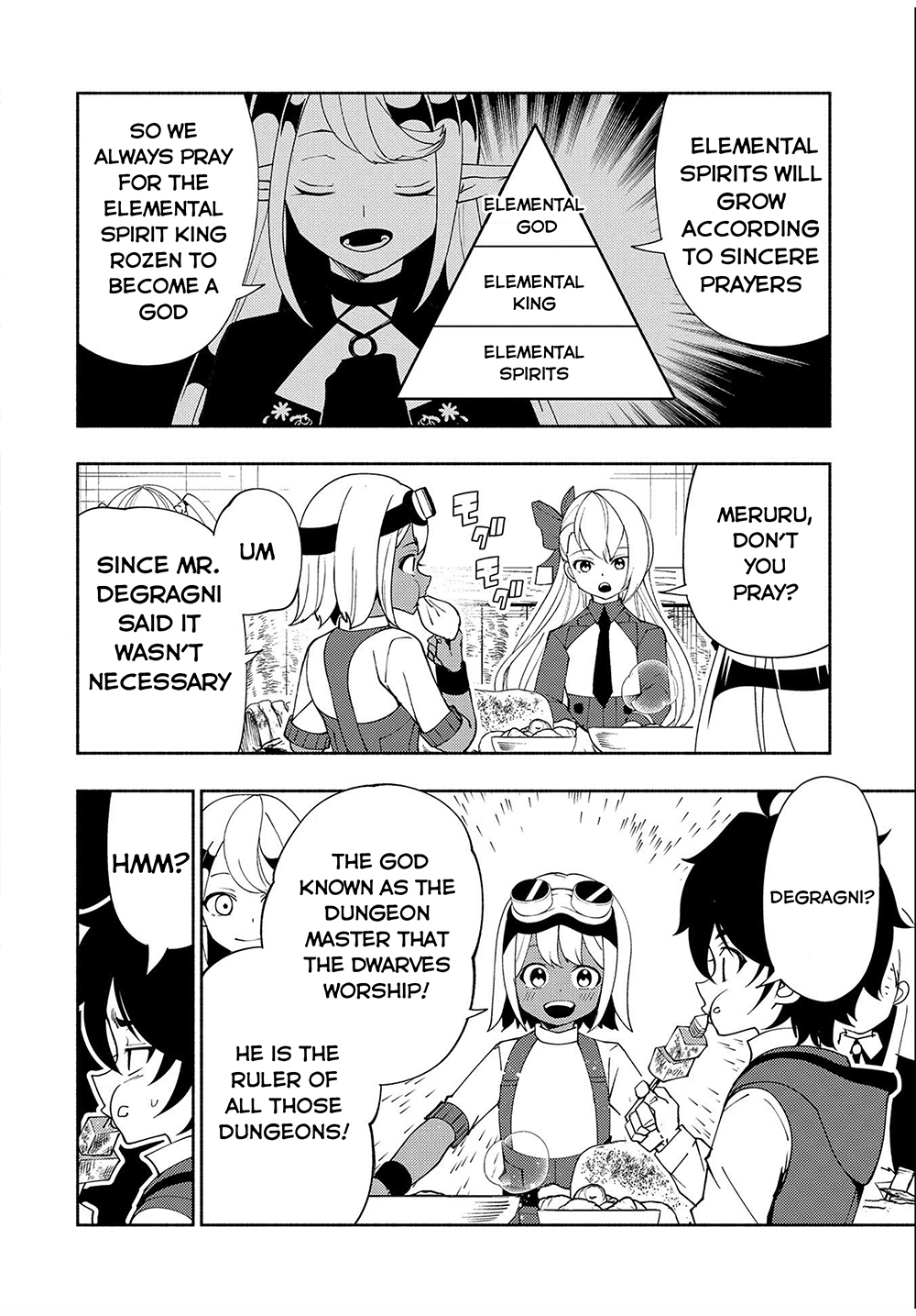 Hellmode ~Gamer Who Likes to Speedrun Becomes Peerless in a Parallel World with Obsolete Setting~ Chapter 34 — Page 23