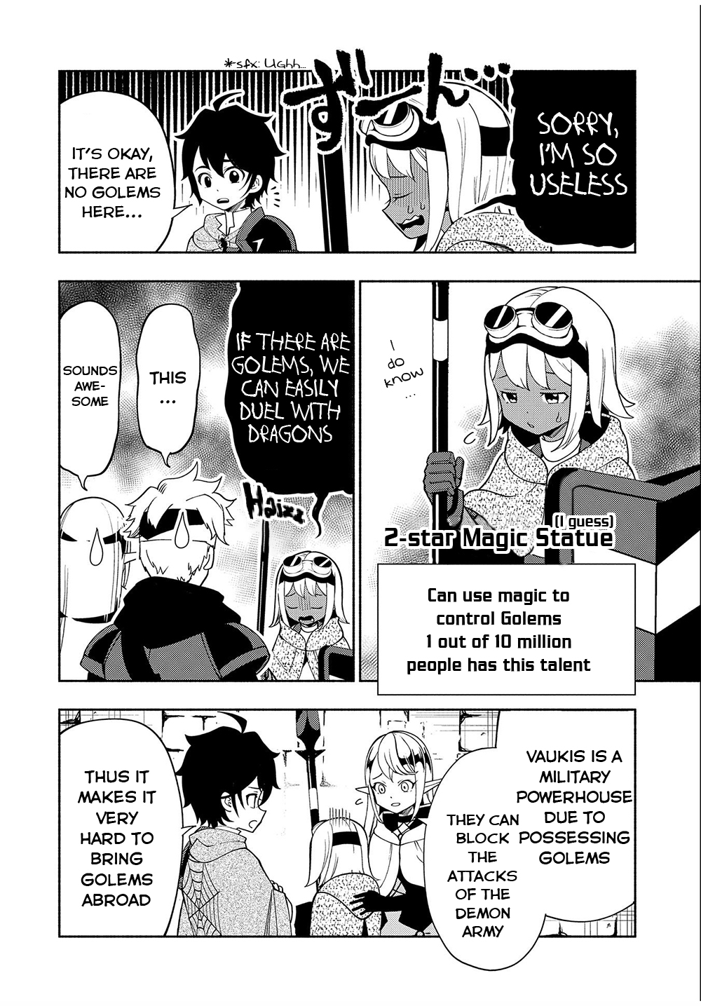 Hellmode ~Gamer Who Likes to Speedrun Becomes Peerless in a Parallel World with Obsolete Setting~ Chapter 35 — Page 7