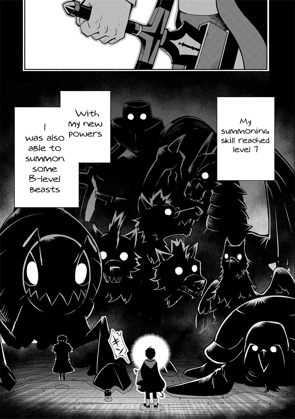 Hellmode ~Gamer Who Likes to Speedrun Becomes Peerless in a Parallel World with Obsolete Setting~ Chapter 36 — Page 7