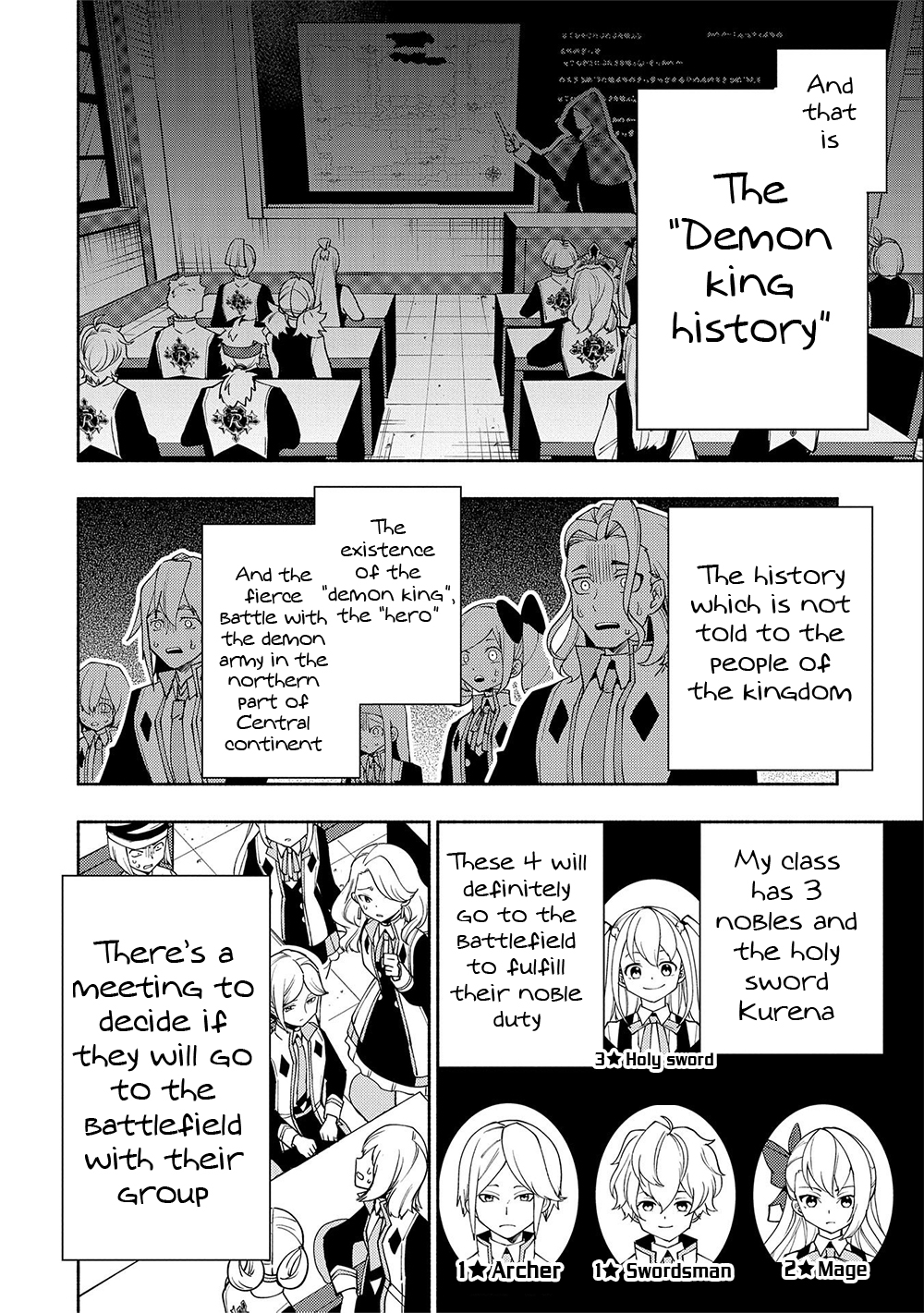 Hellmode ~Gamer Who Likes to Speedrun Becomes Peerless in a Parallel World with Obsolete Setting~ Chapter 36 — Page 9
