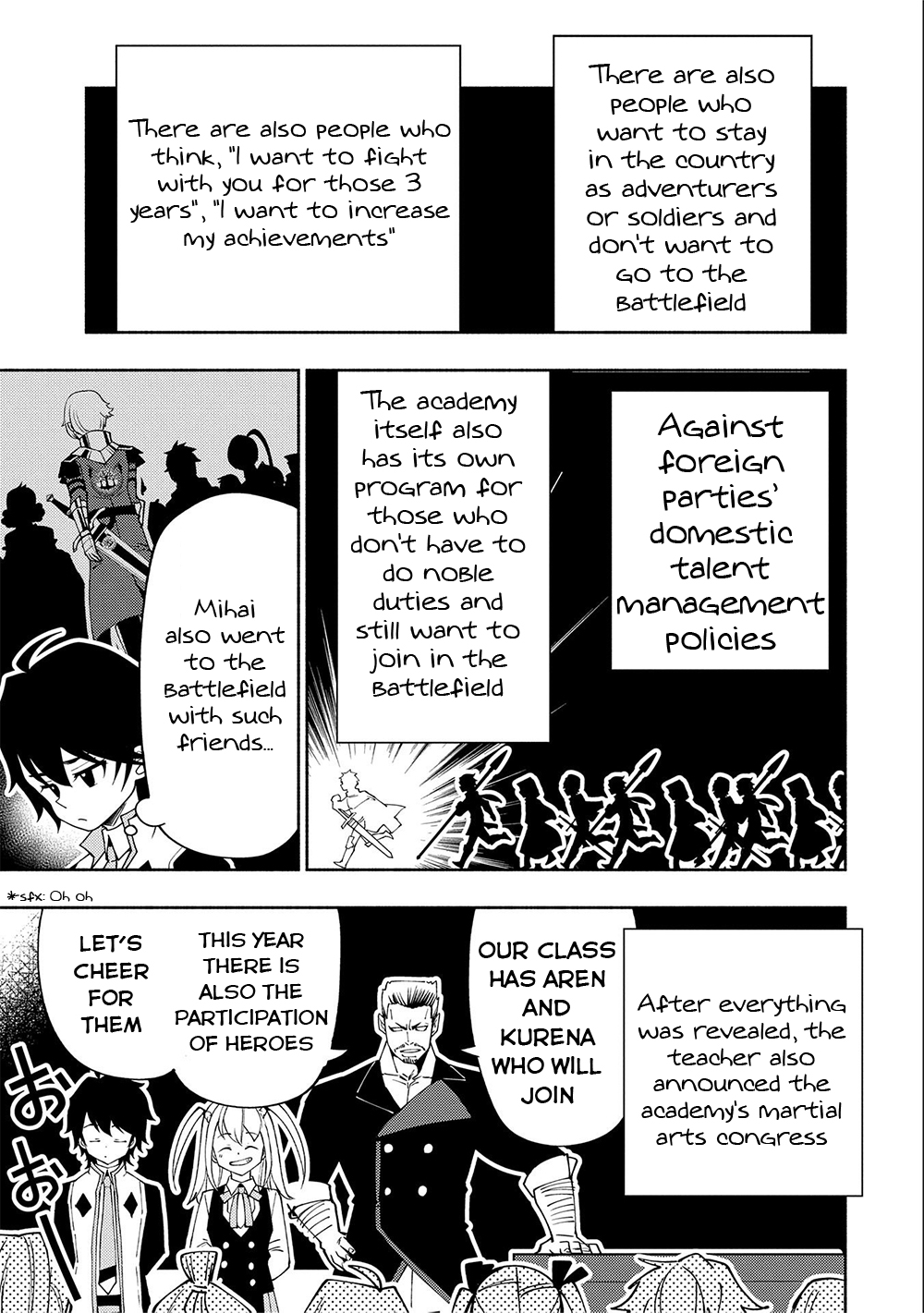 Hellmode ~Gamer Who Likes to Speedrun Becomes Peerless in a Parallel World with Obsolete Setting~ Chapter 36 — Page 10