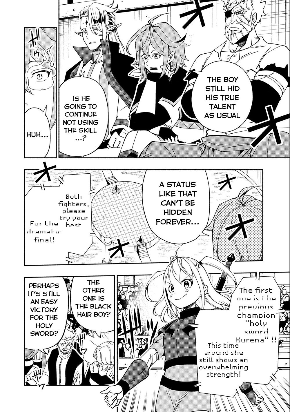 Hellmode ~Gamer Who Likes to Speedrun Becomes Peerless in a Parallel World with Obsolete Setting~ Chapter 36 — Page 13