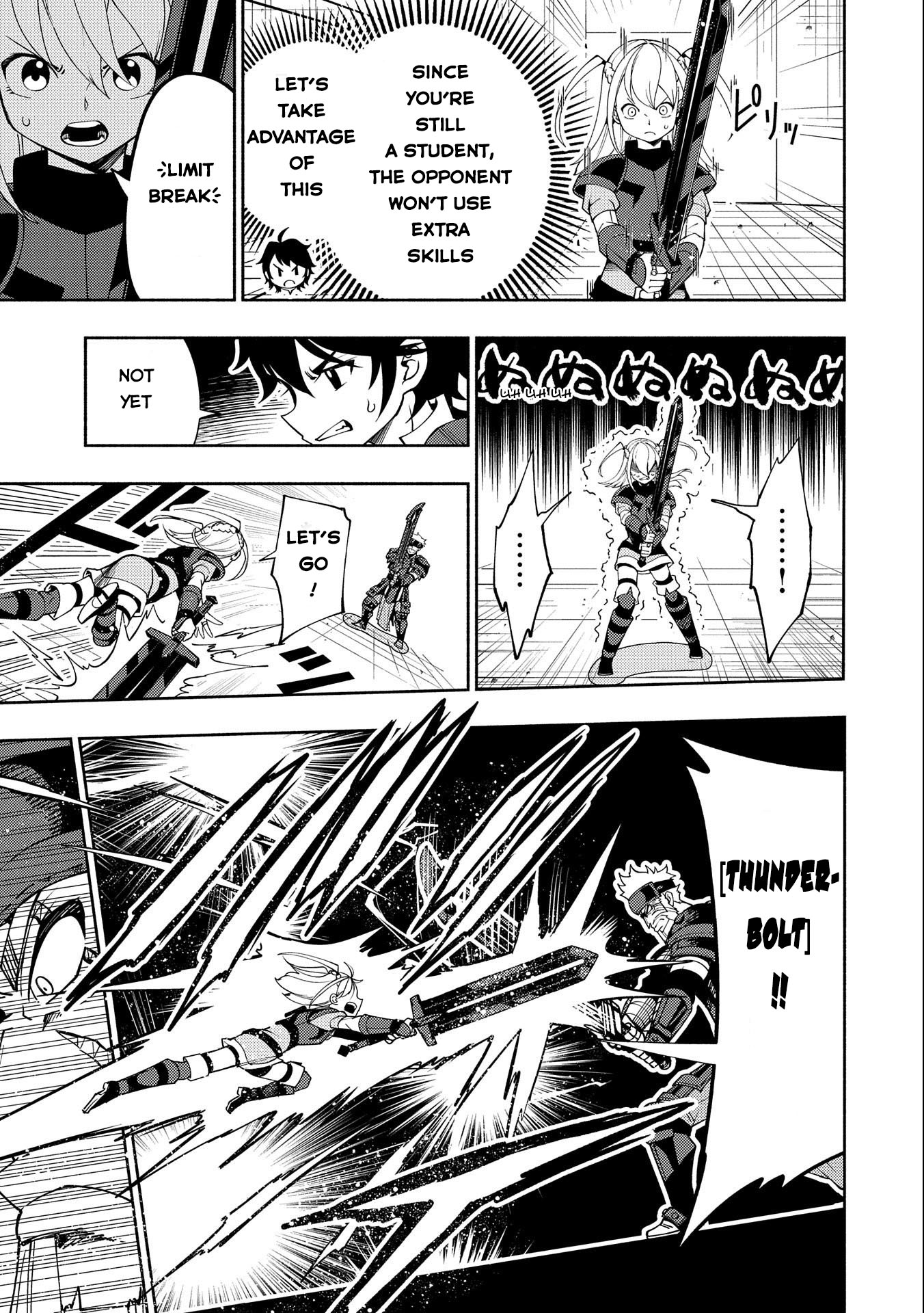 Hellmode ~Gamer Who Likes to Speedrun Becomes Peerless in a Parallel World with Obsolete Setting~ Chapter 37 — Page 4