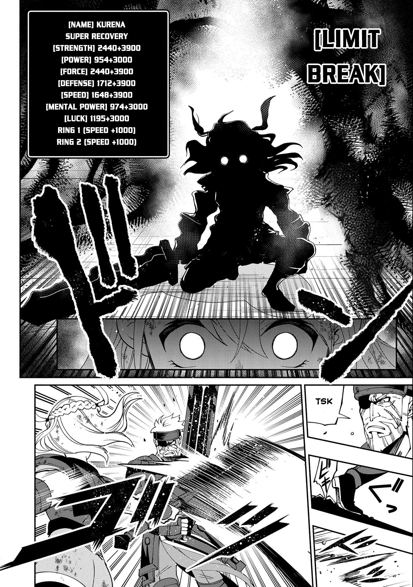 Hellmode ~Gamer Who Likes to Speedrun Becomes Peerless in a Parallel World with Obsolete Setting~ Chapter 37 — Page 7