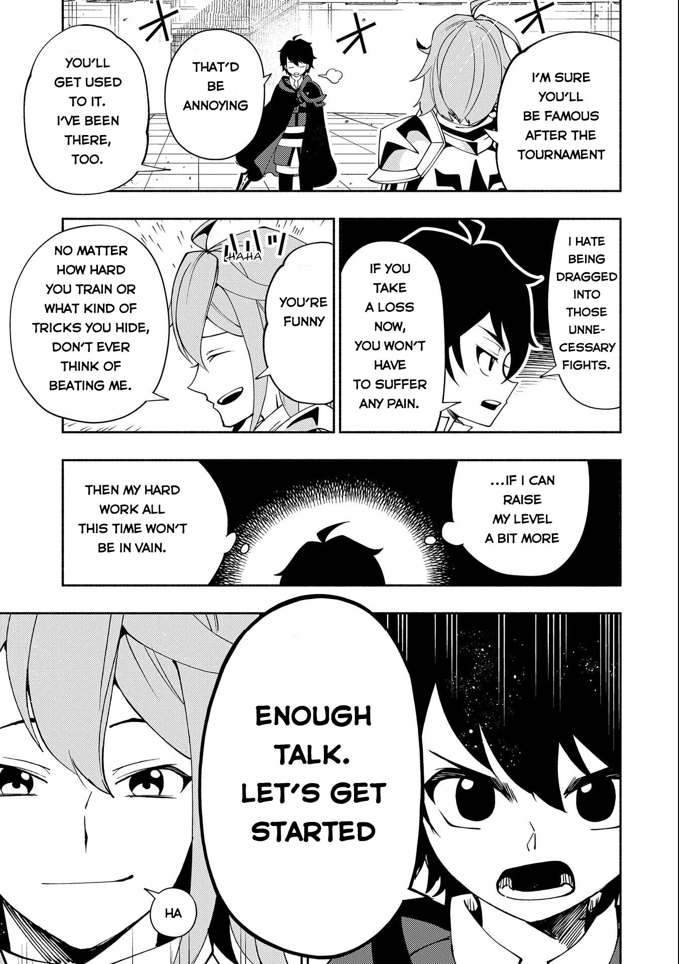 Hellmode ~Gamer Who Likes to Speedrun Becomes Peerless in a Parallel World with Obsolete Setting~ Chapter 37 — Page 18
