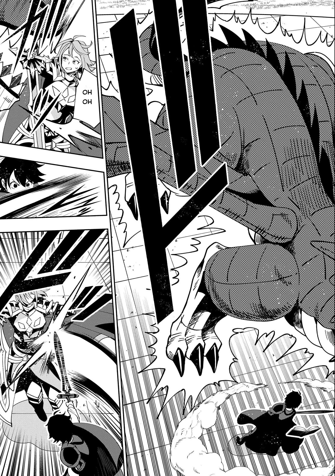 Hellmode ~Gamer Who Likes to Speedrun Becomes Peerless in a Parallel World with Obsolete Setting~ Chapter 37 — Page 24
