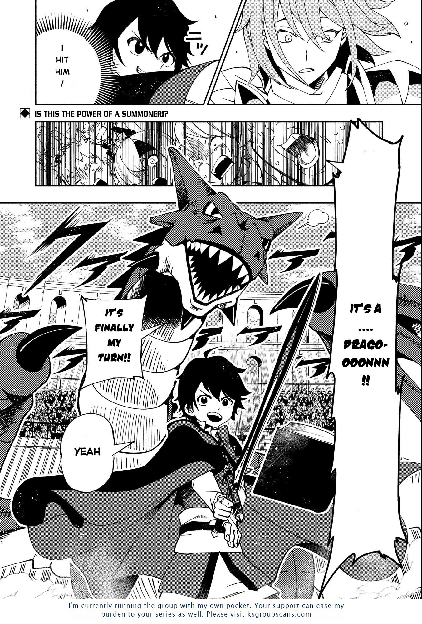 Hellmode ~Gamer Who Likes to Speedrun Becomes Peerless in a Parallel World with Obsolete Setting~ Chapter 37 — Page 25