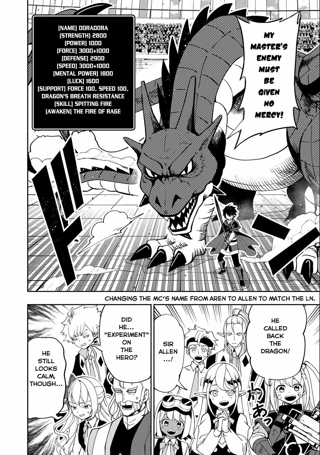 Hellmode ~Gamer Who Likes to Speedrun Becomes Peerless in a Parallel World with Obsolete Setting~ Chapter 38 — Page 3
